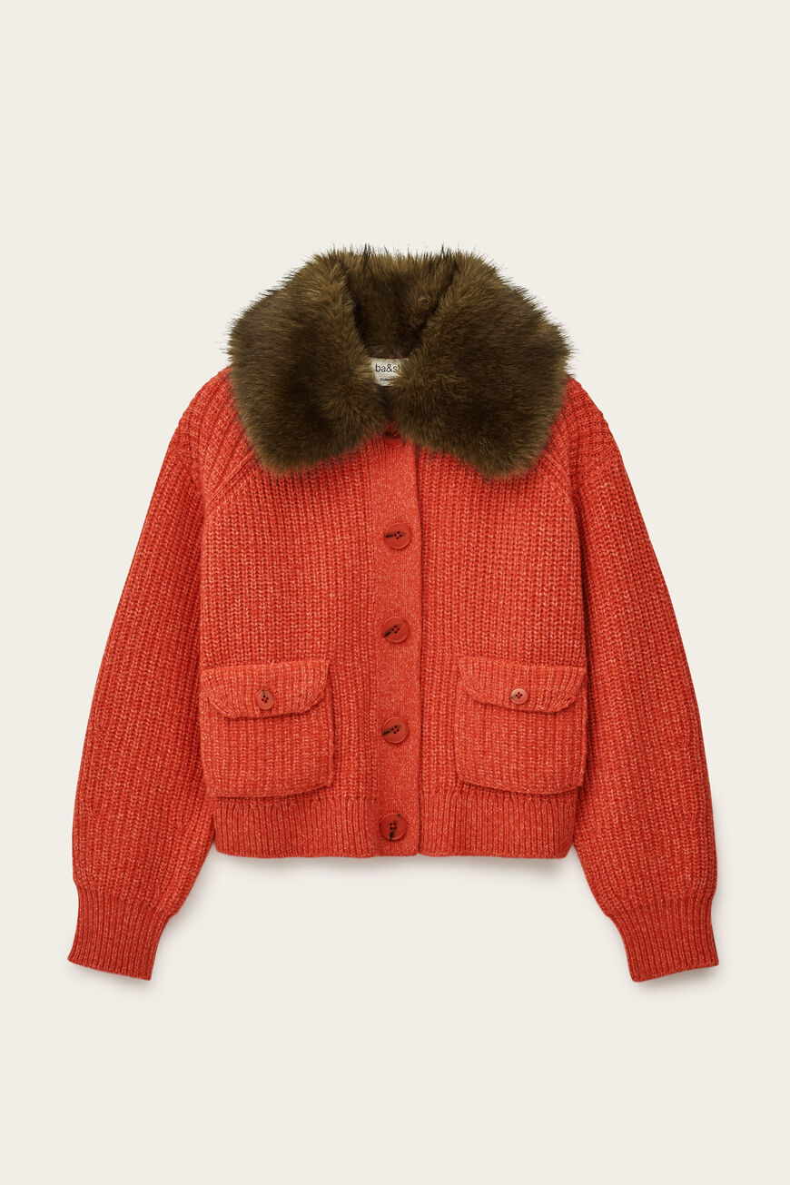 ZATTIE CARDIGAN