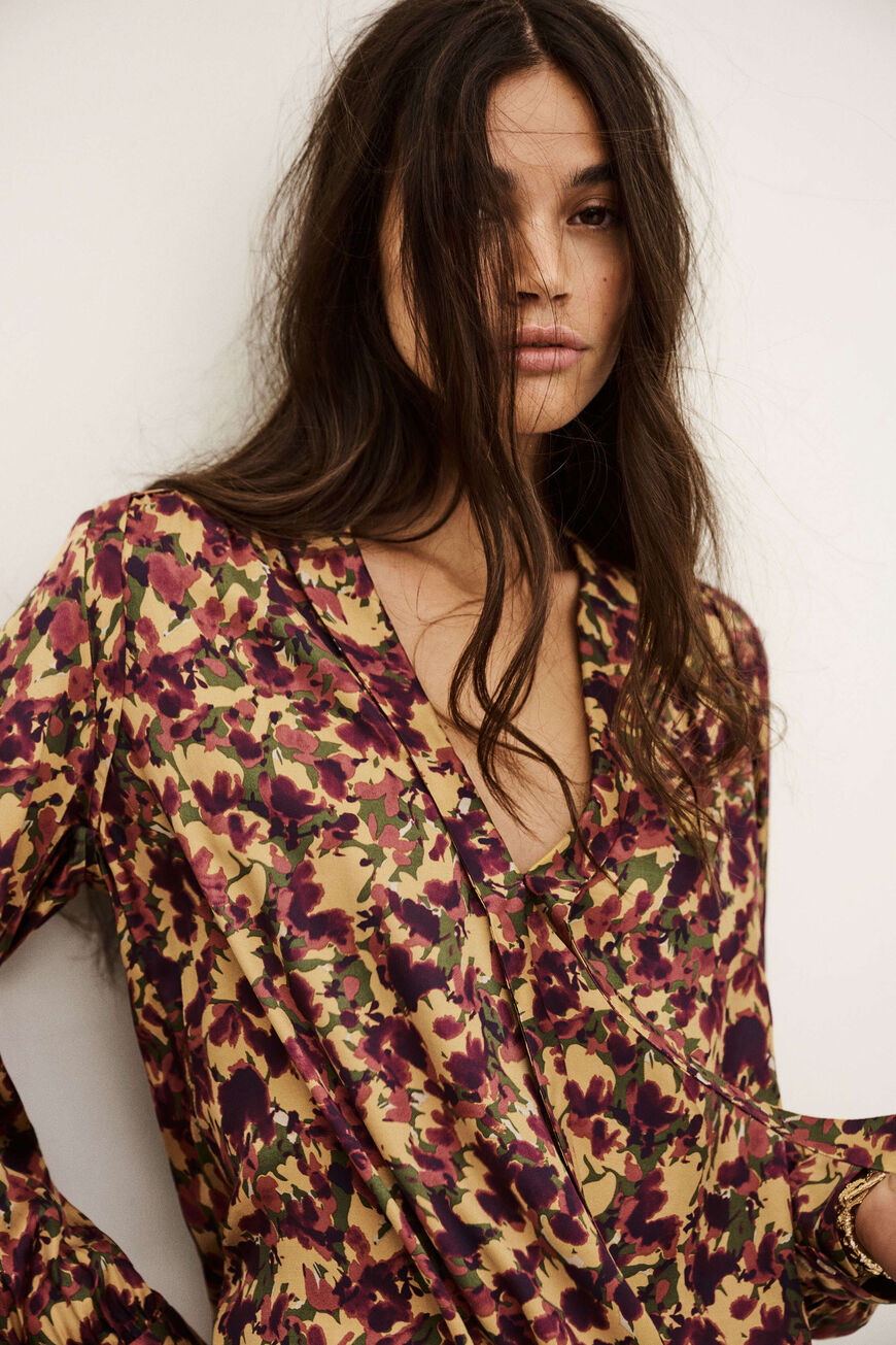 blouse NALE