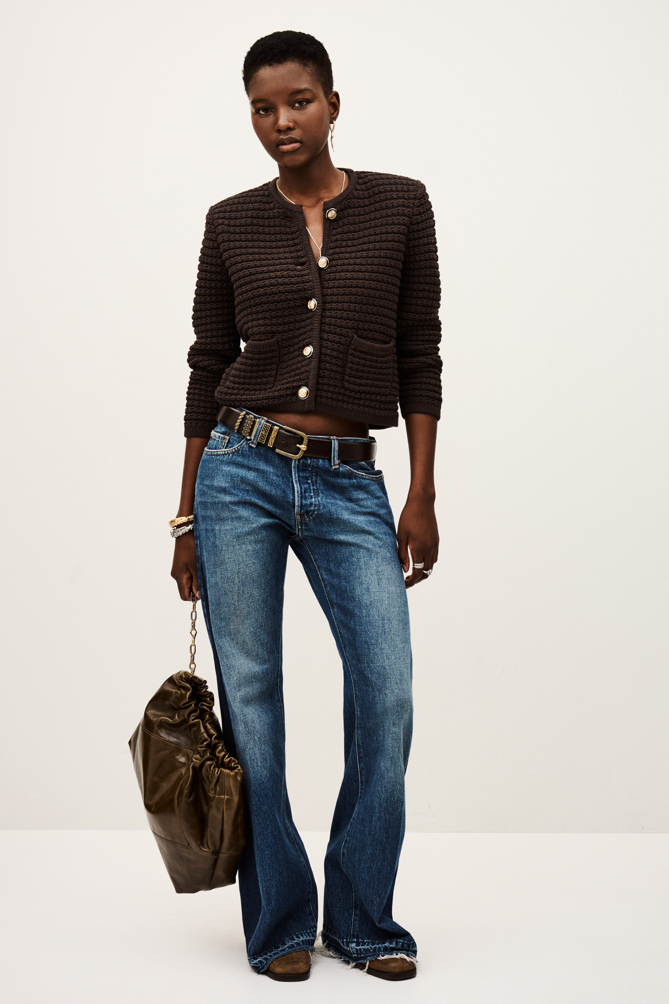 cardigan GASPARD