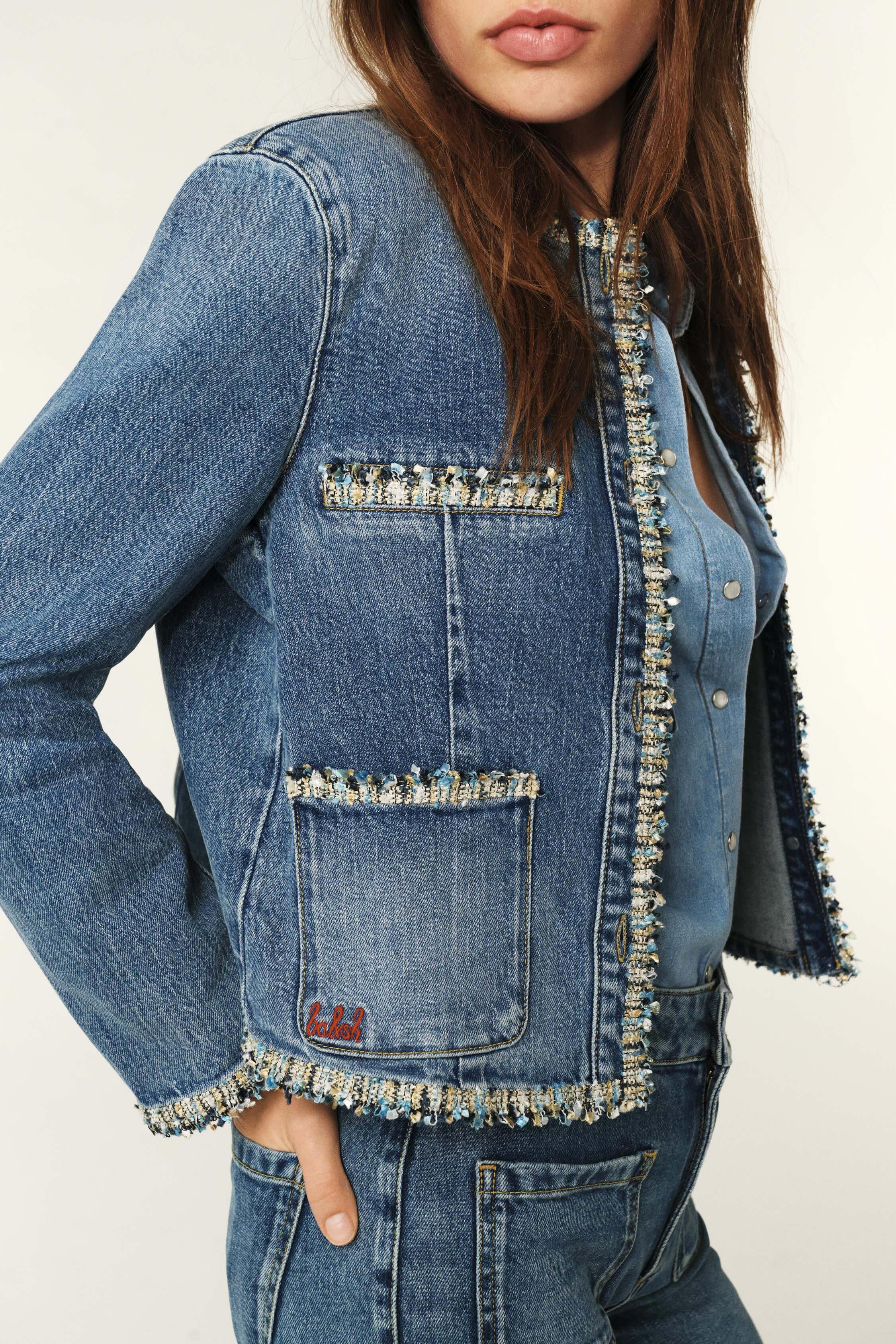 jacket BIOUNA