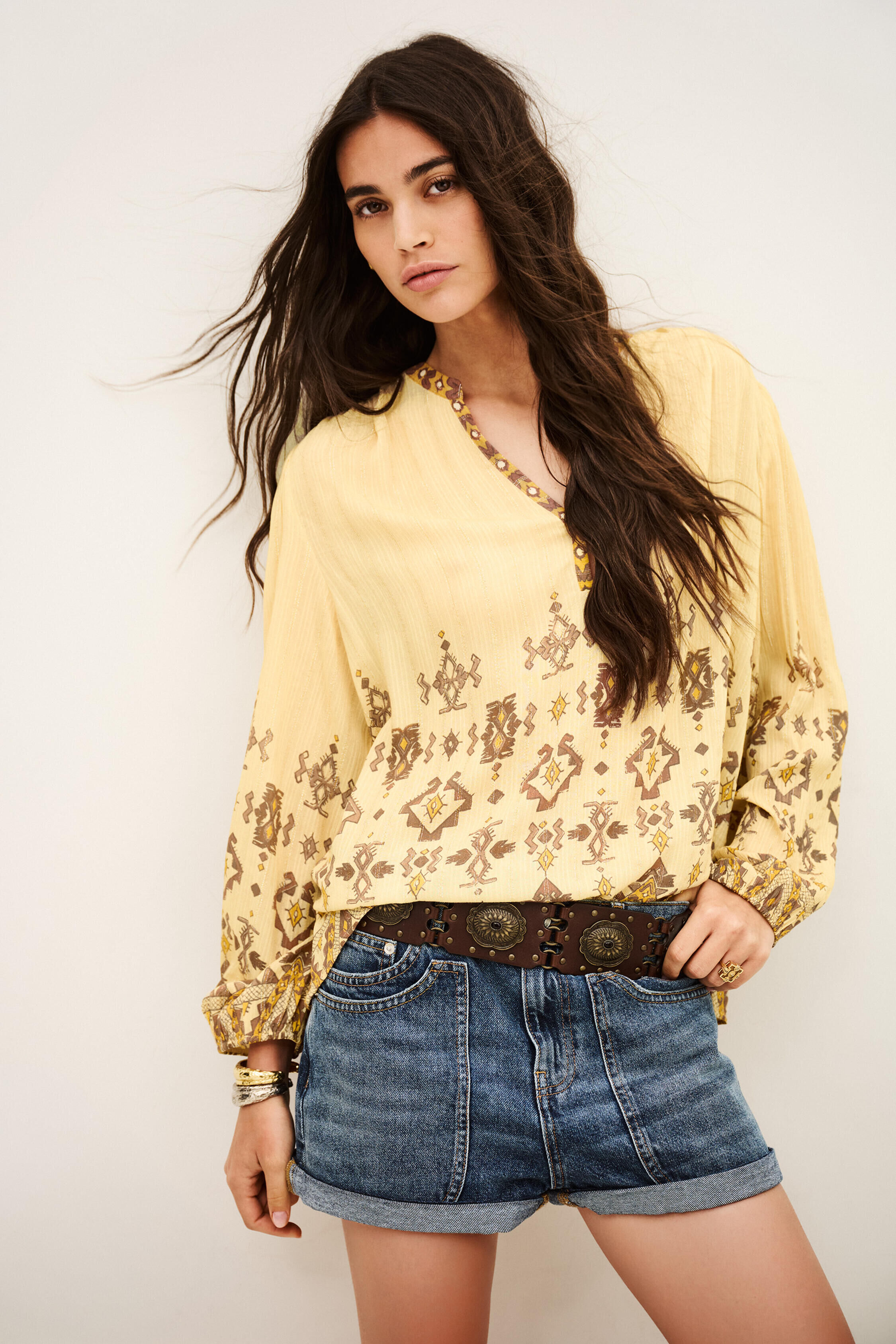 blouse ZATO