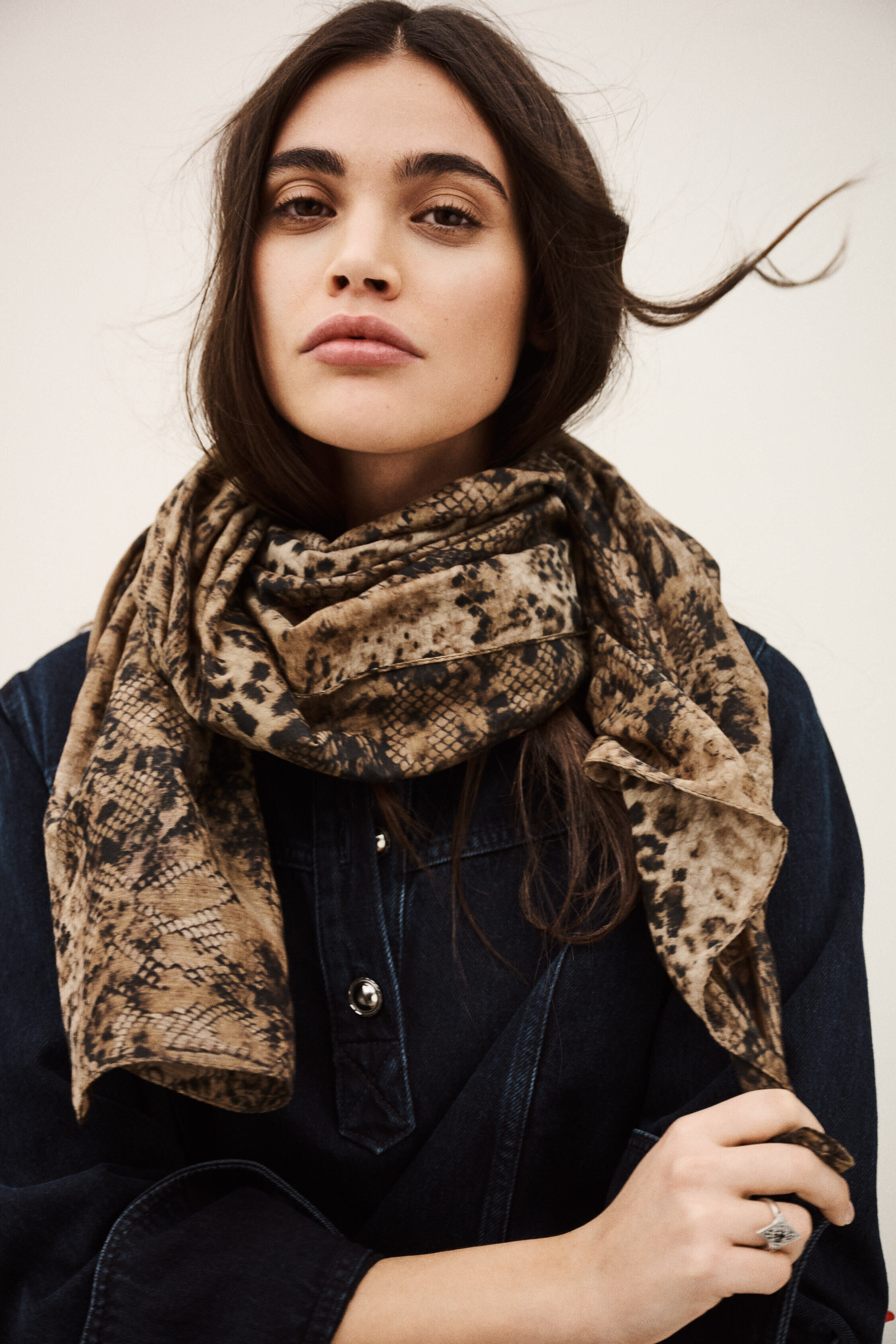 foulard SARA