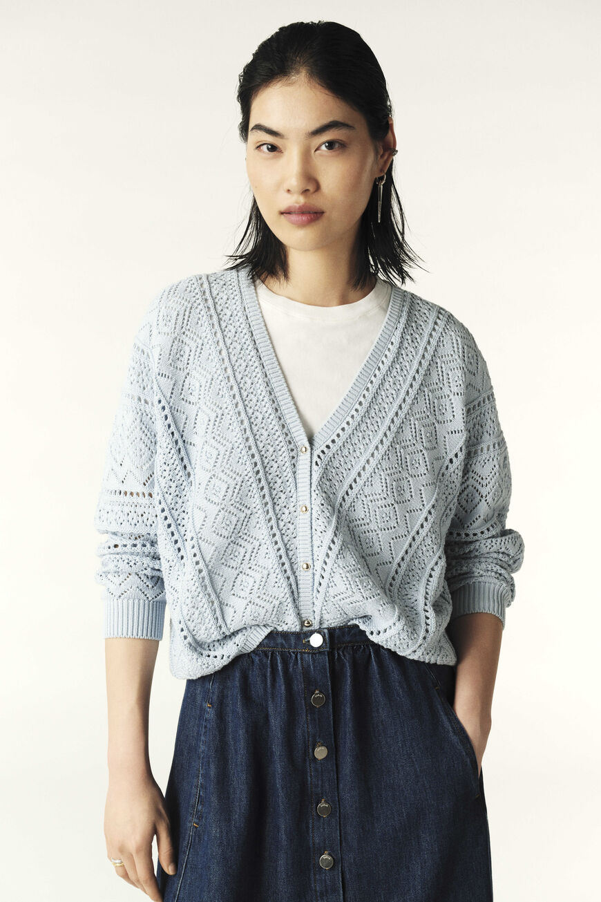 cardigan CYRON