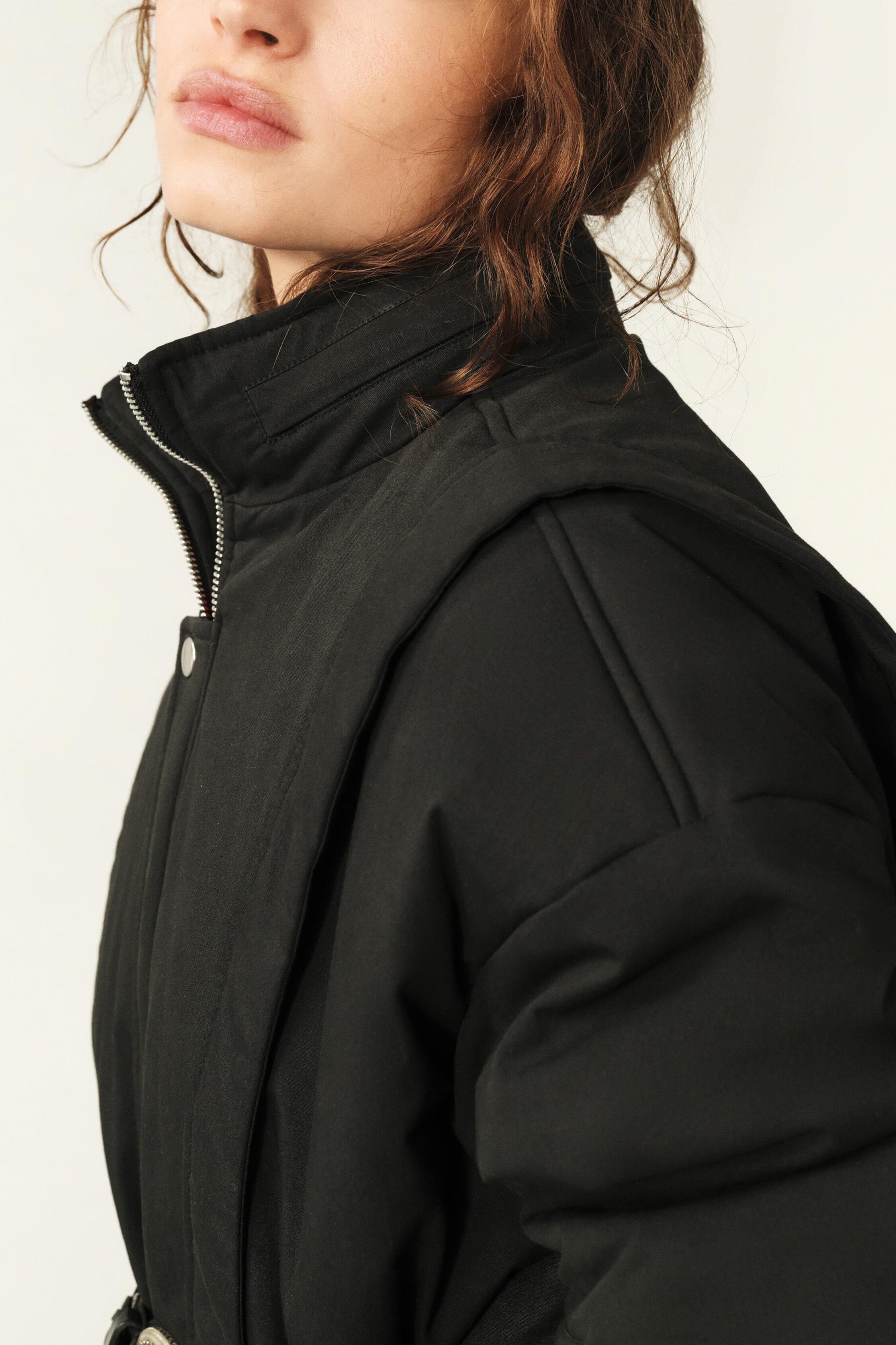 COAT VARDA