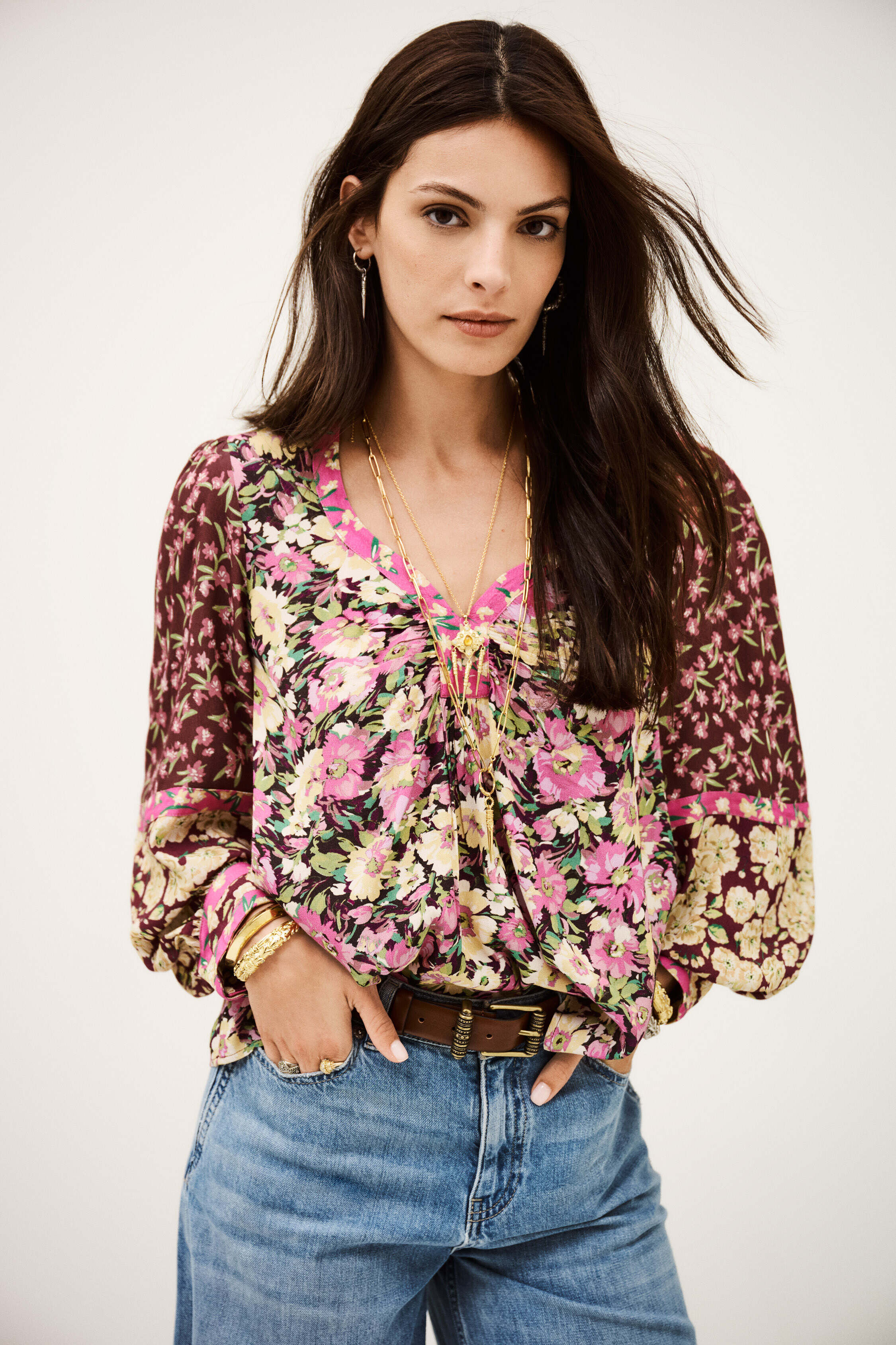 blouse ILINE