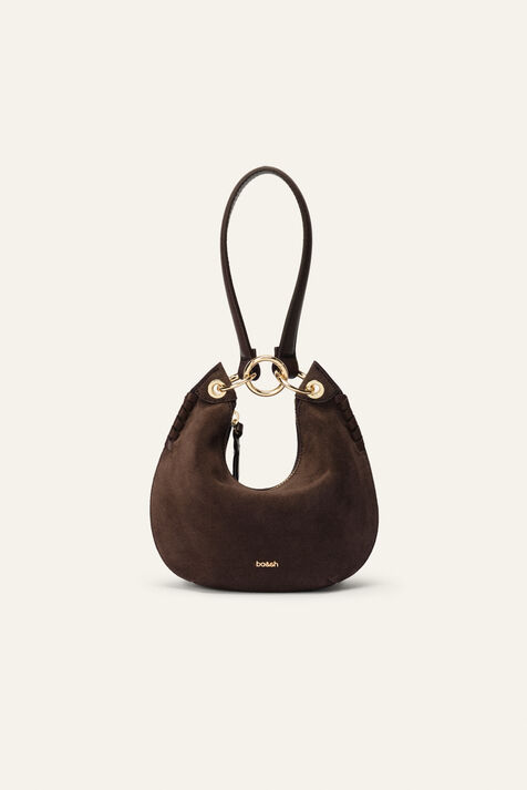 T SUEDE SWING bag