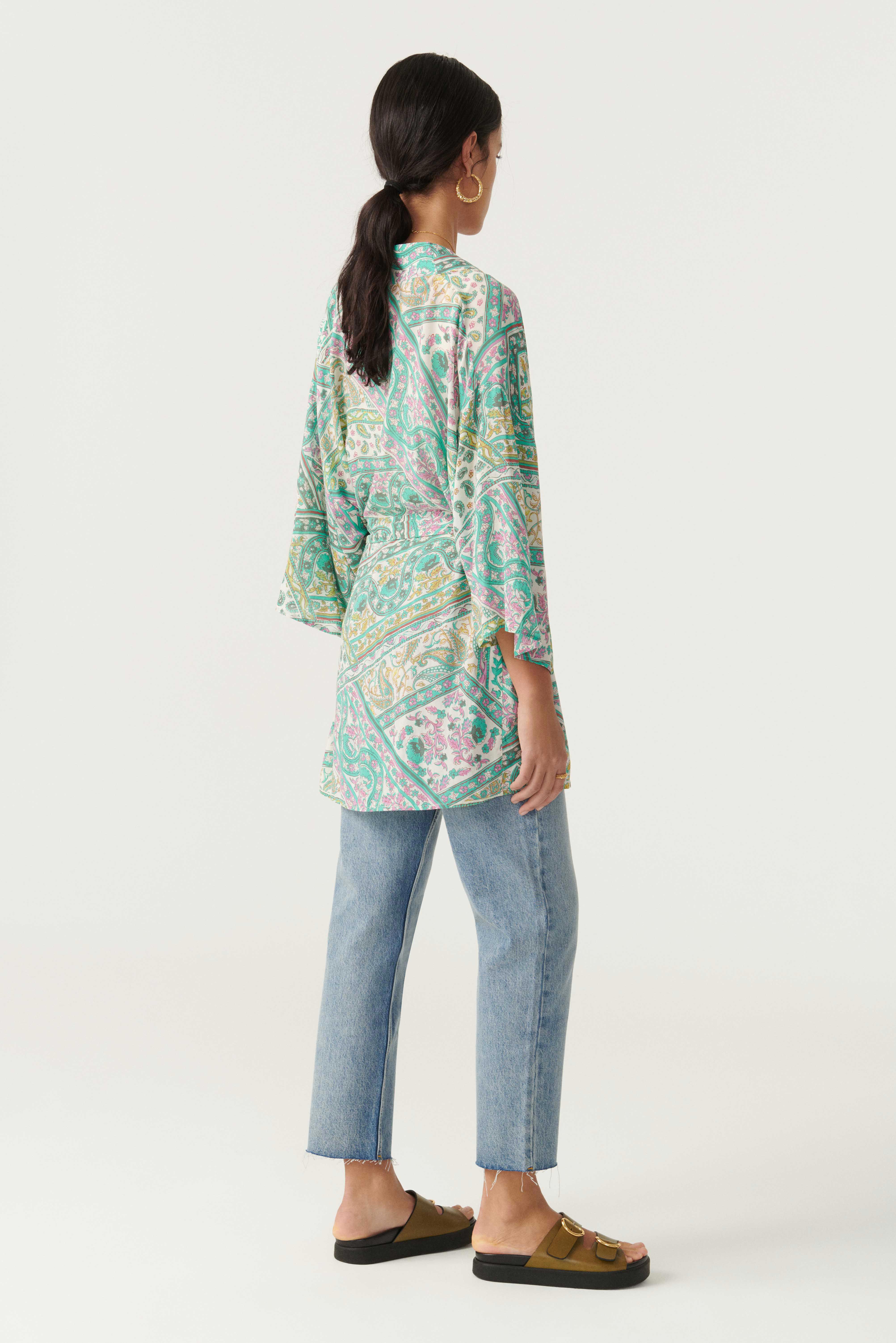 KIMONO FALSE