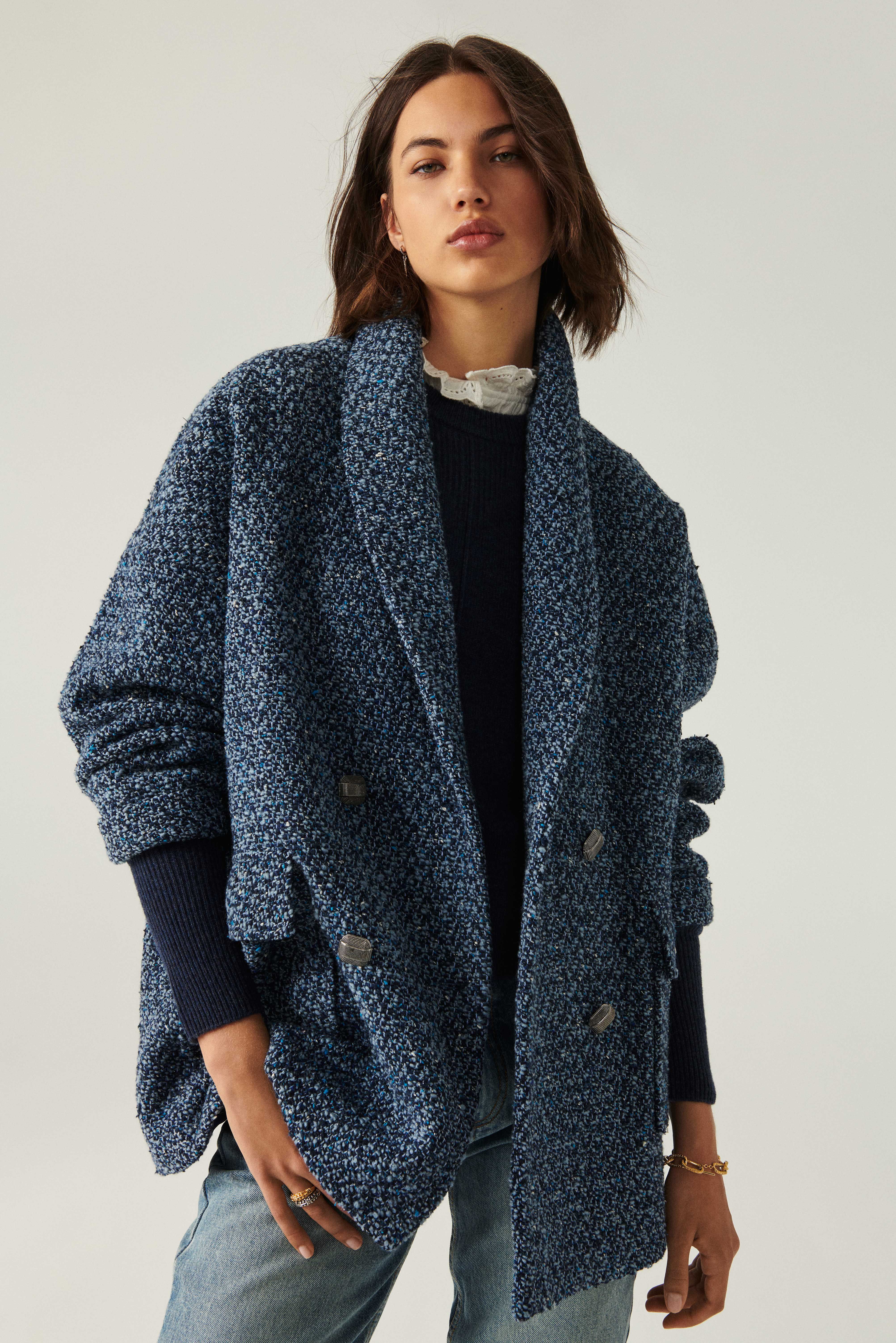 COAT MINT