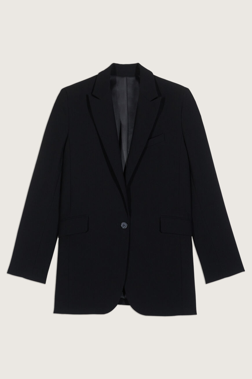 jacket FLOWER