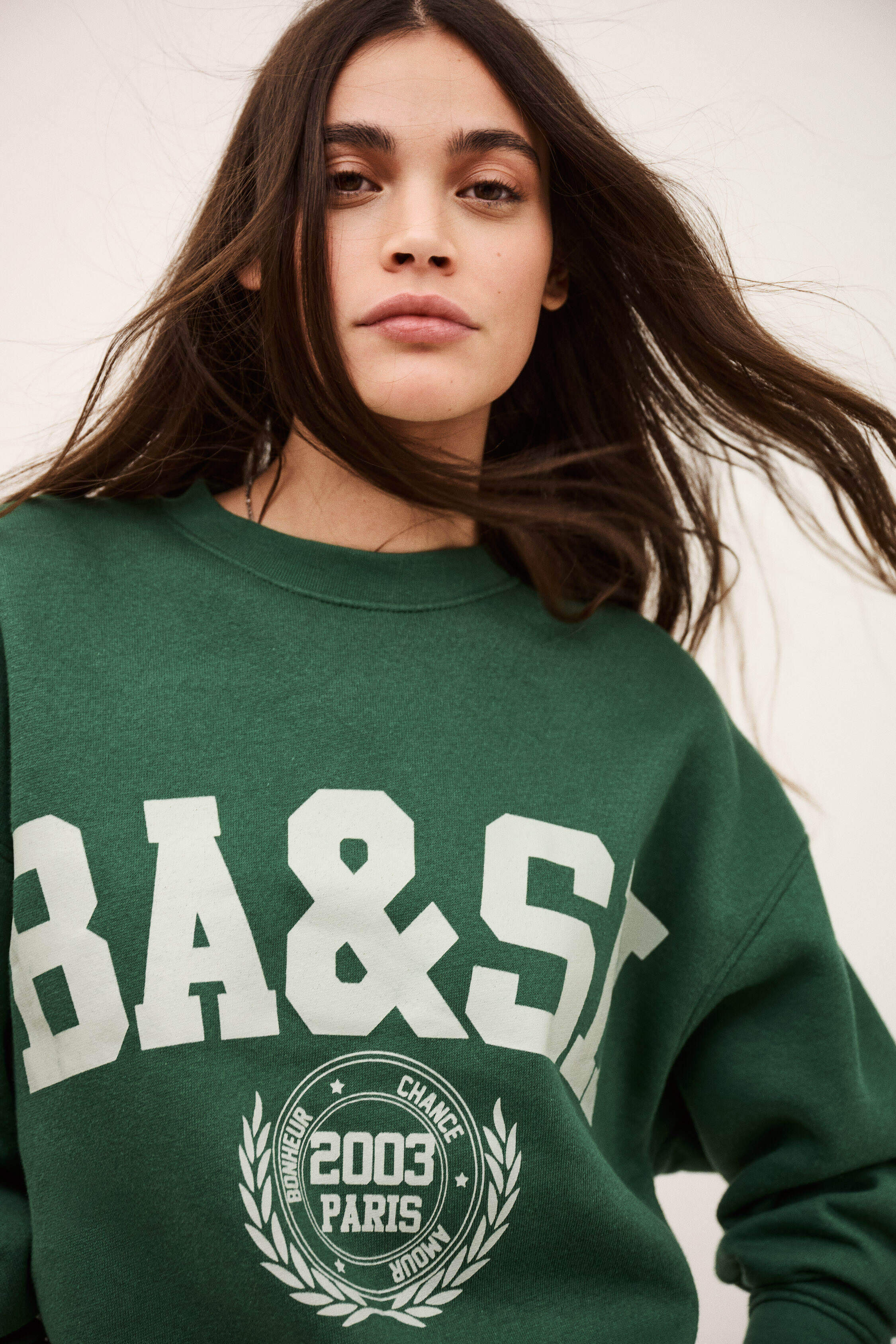 SWEATSHIRT FENJA