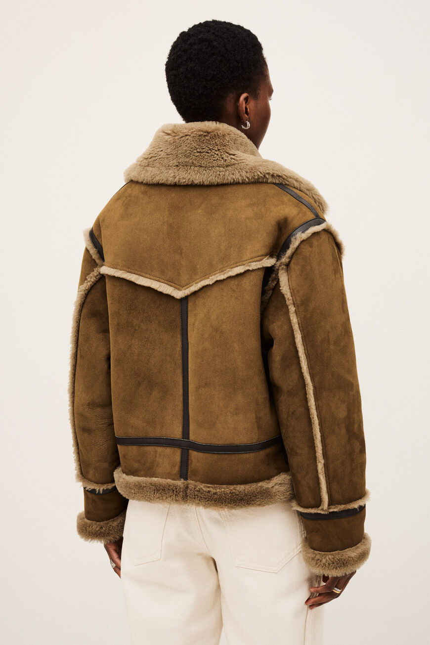 COAT DULI