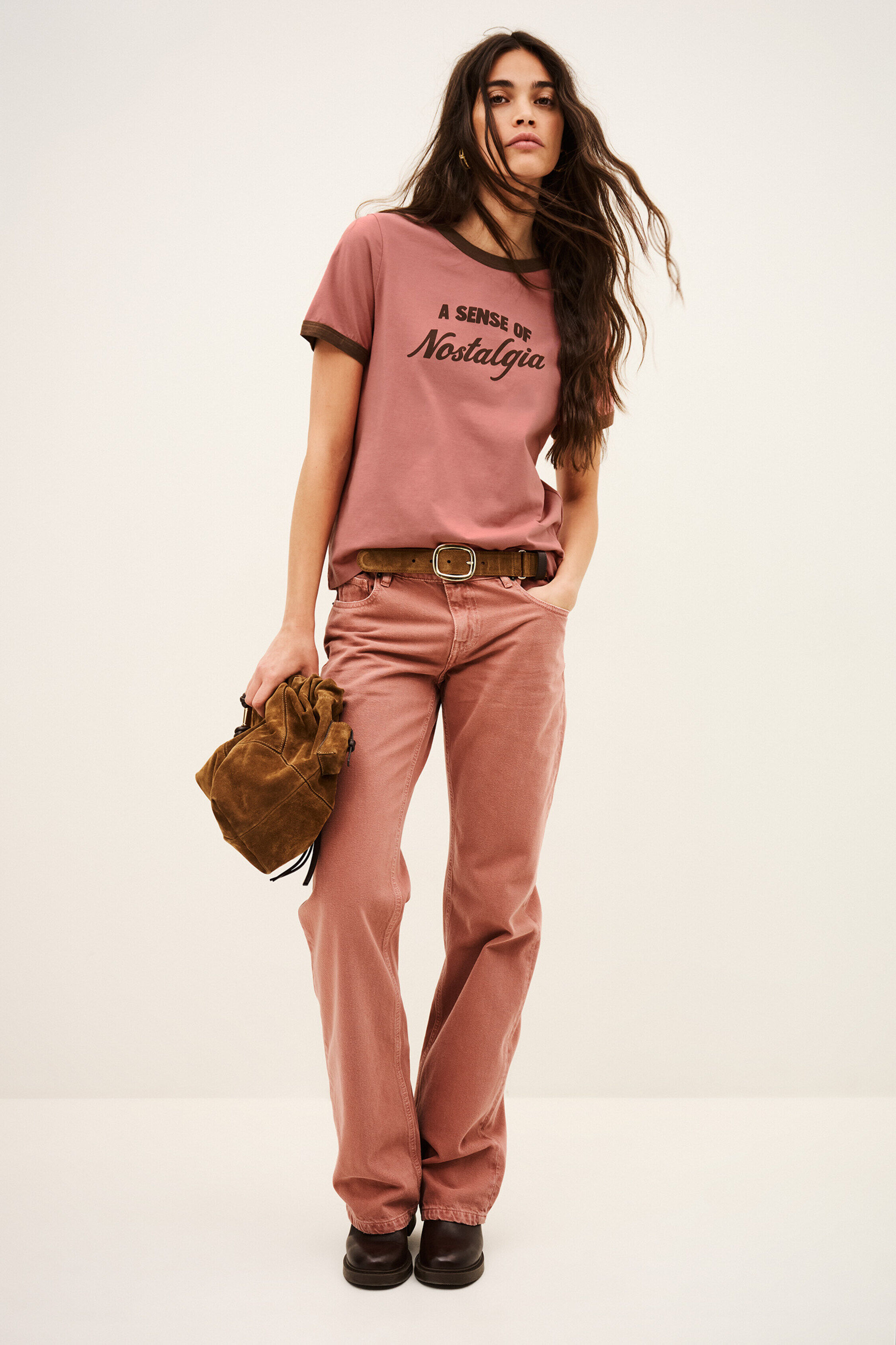 T-SHIRT ROSTA