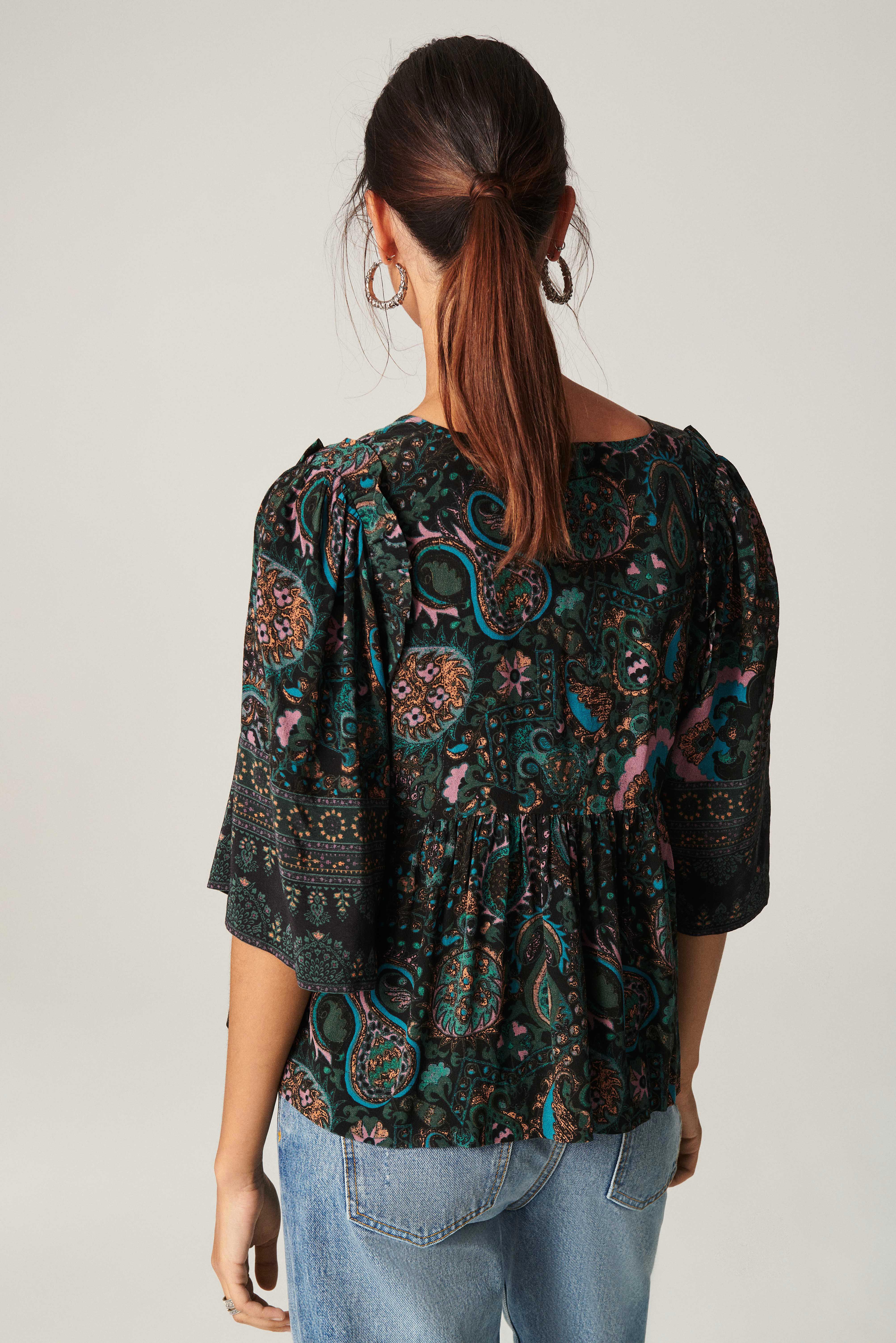 BLOUSE ZARRY