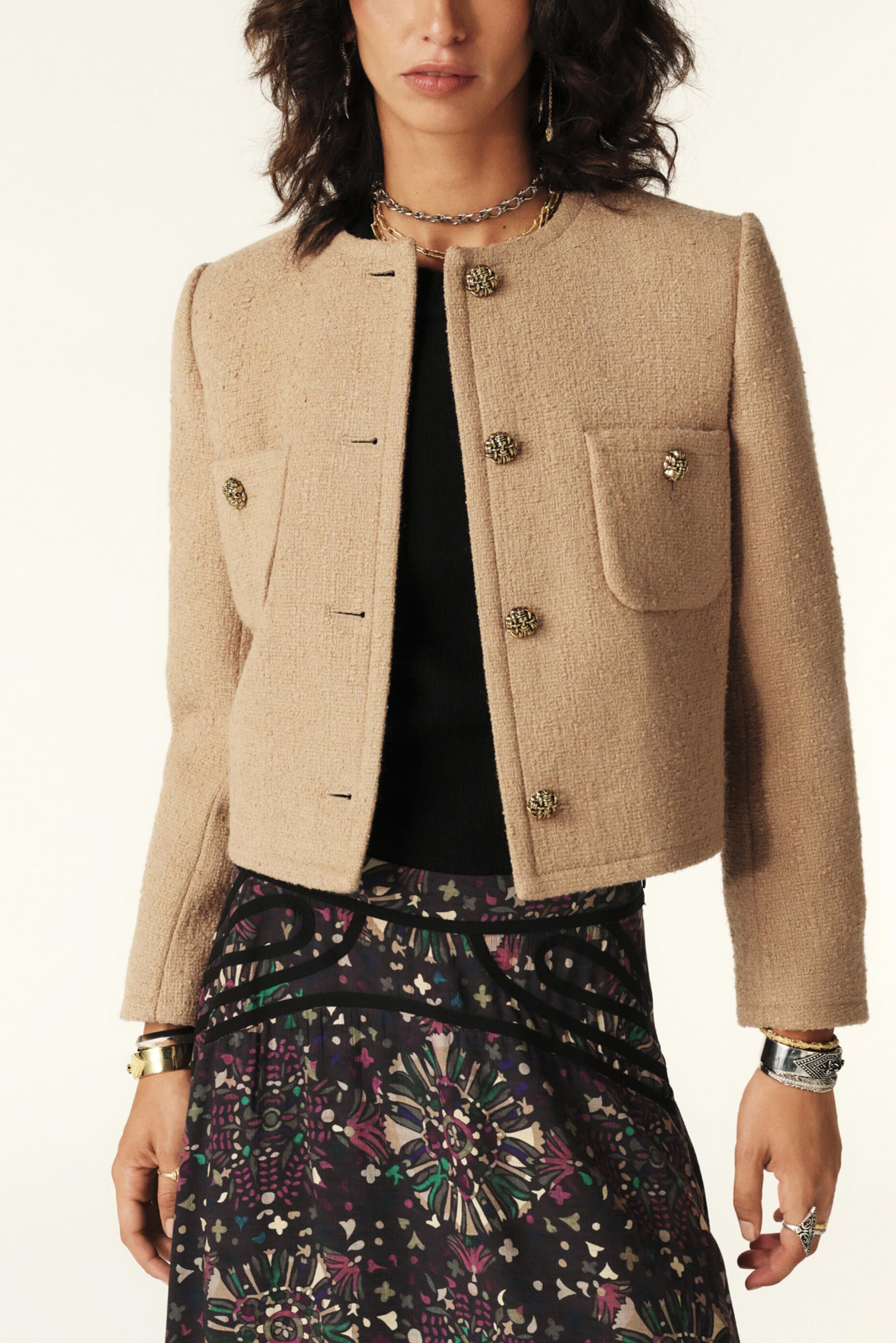 jacket MEREDITH