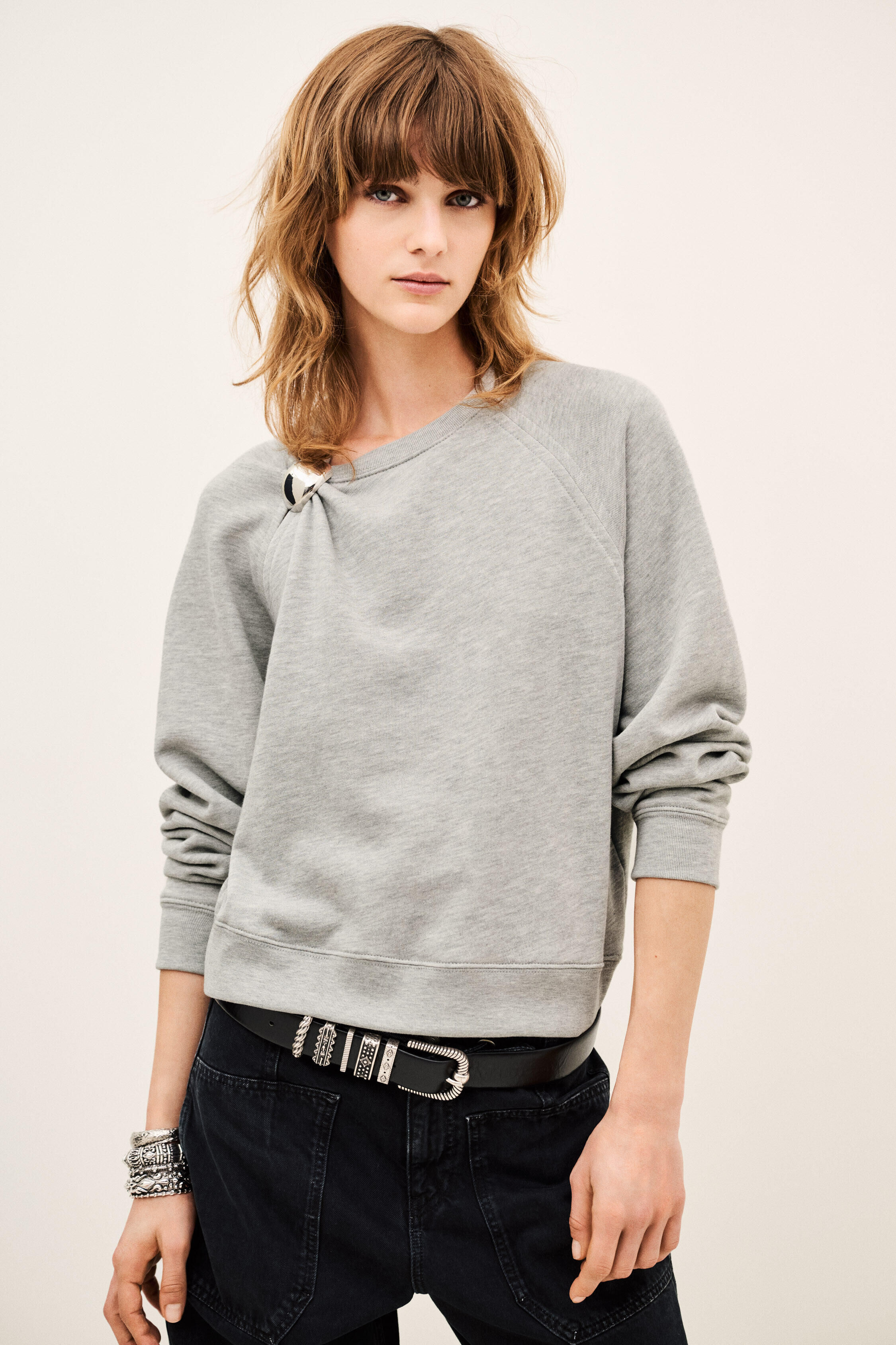 sweatshirt DELLA