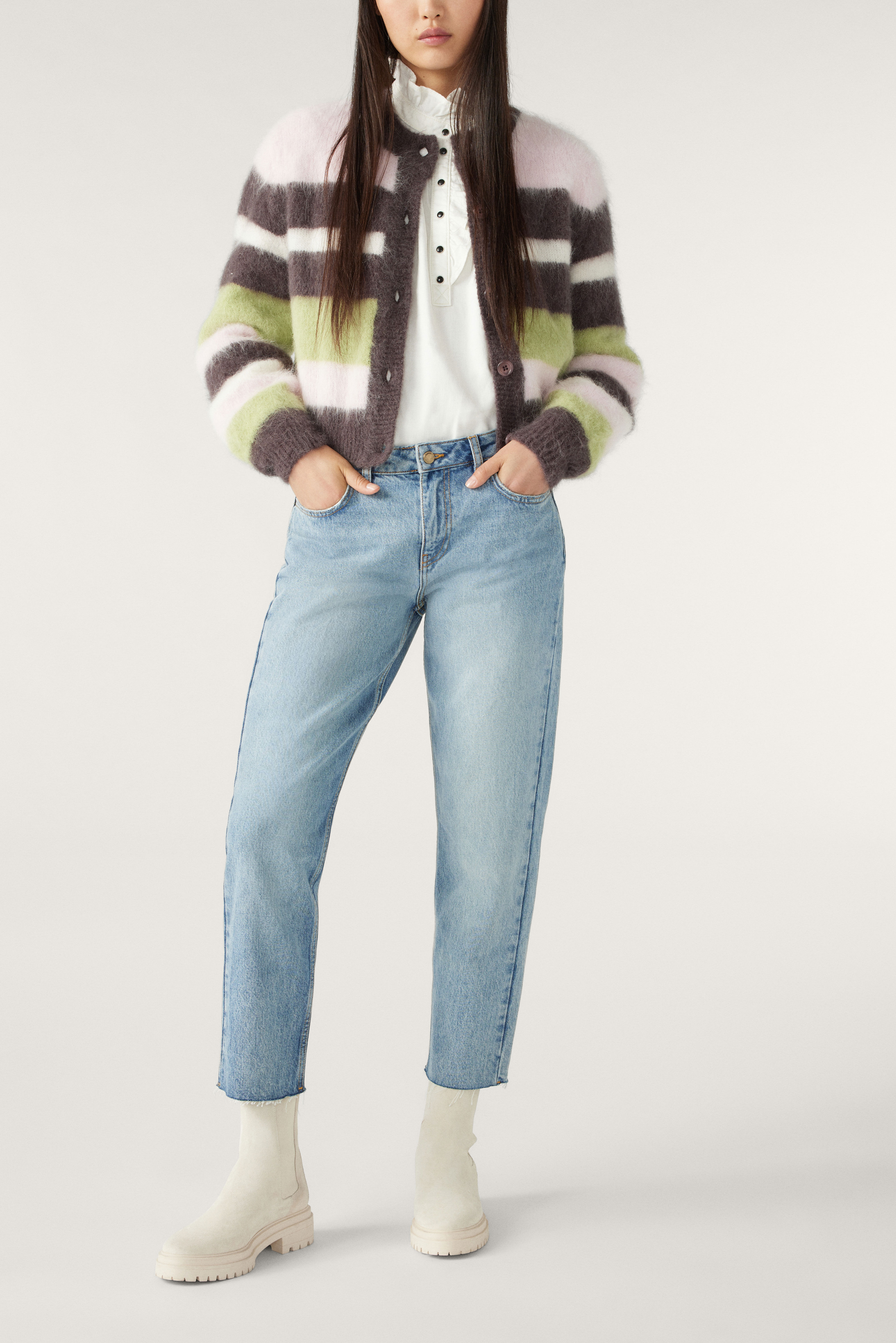 gilet MINELLA
