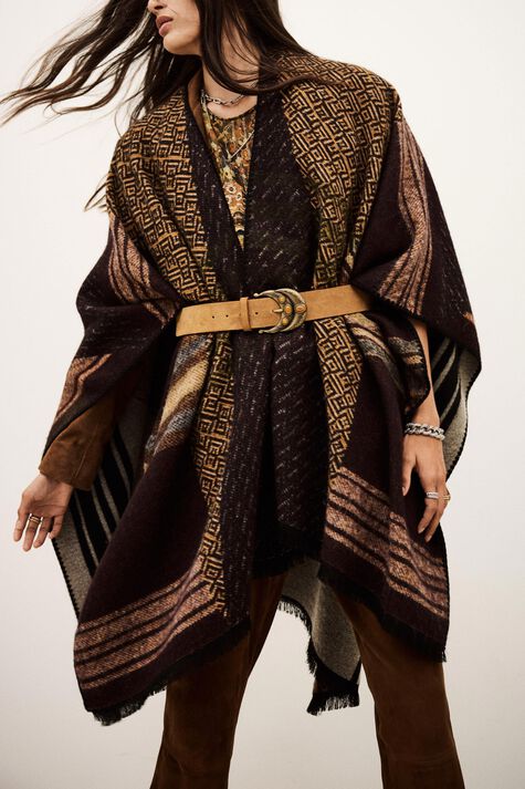 PONCHO PANAMA