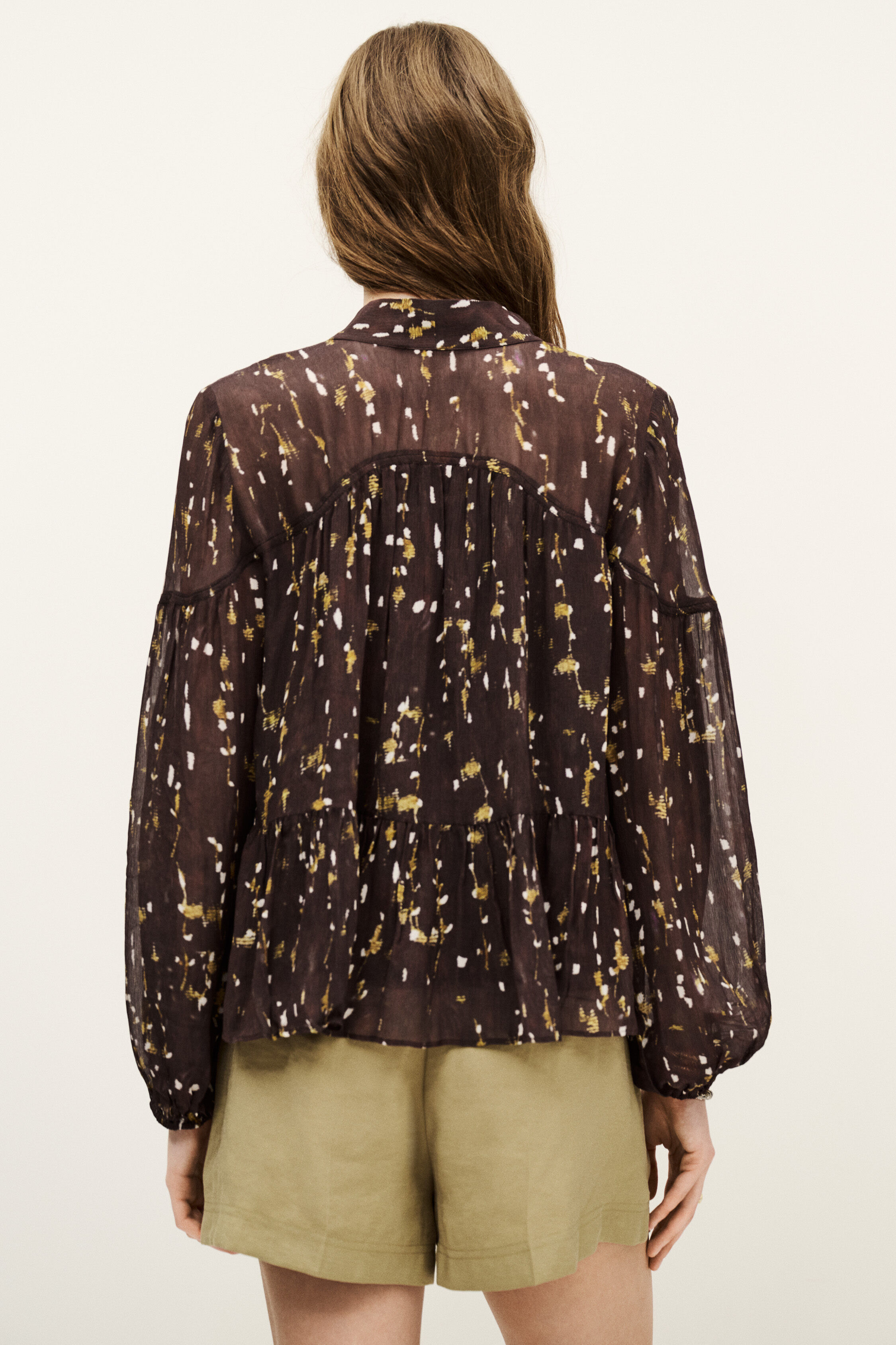 KAMALA blouse