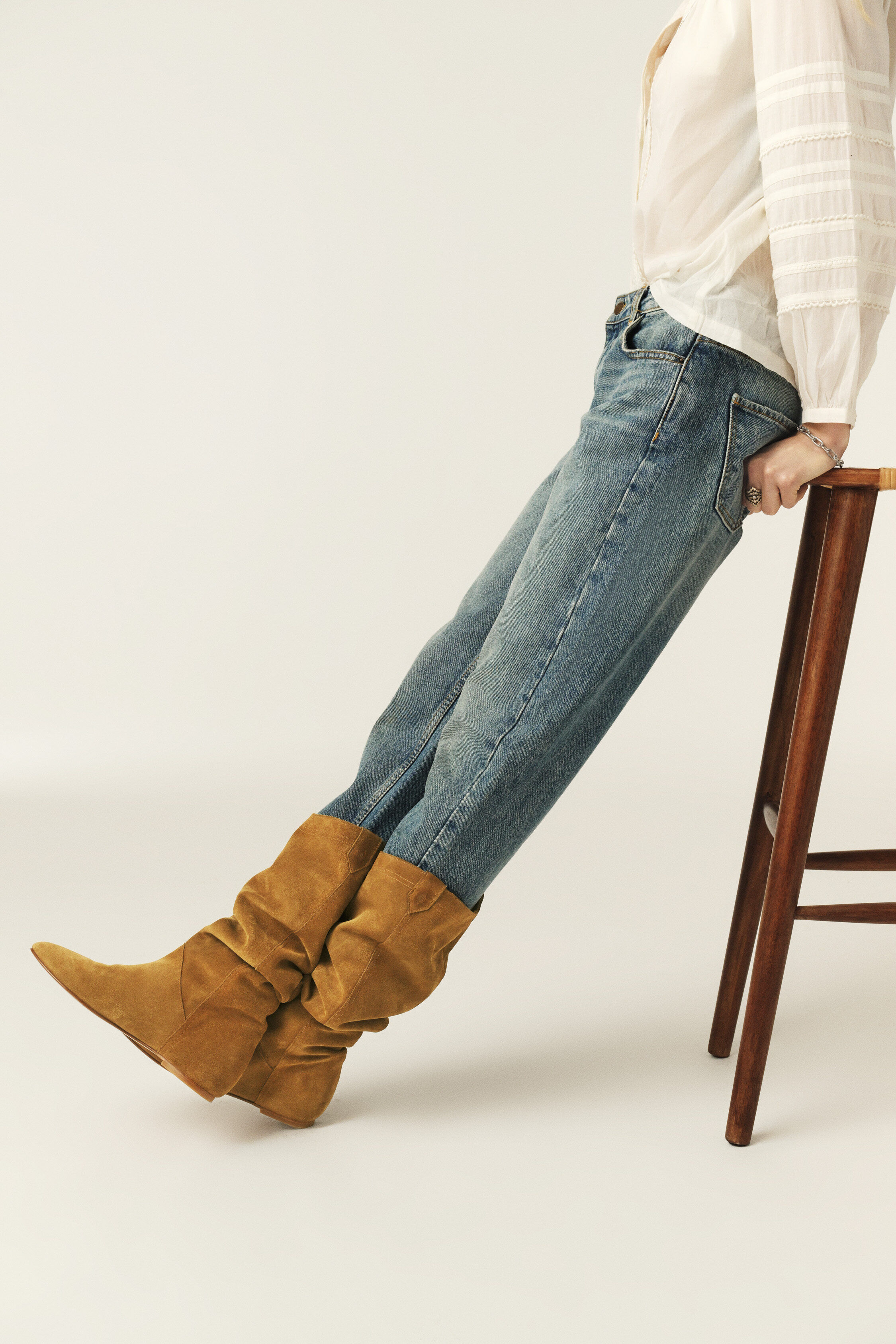 bottes CAMILLE