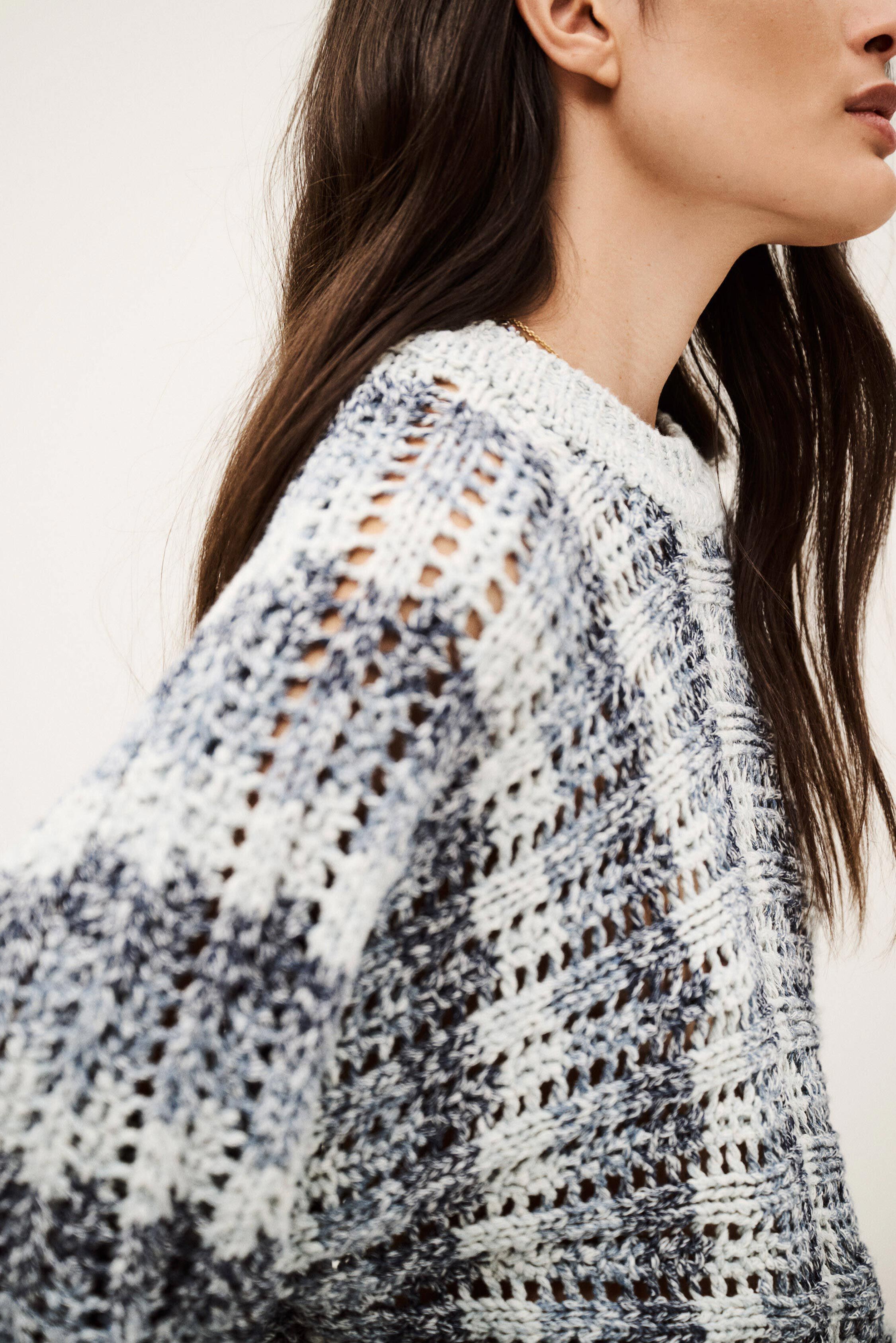 pullover STRECY