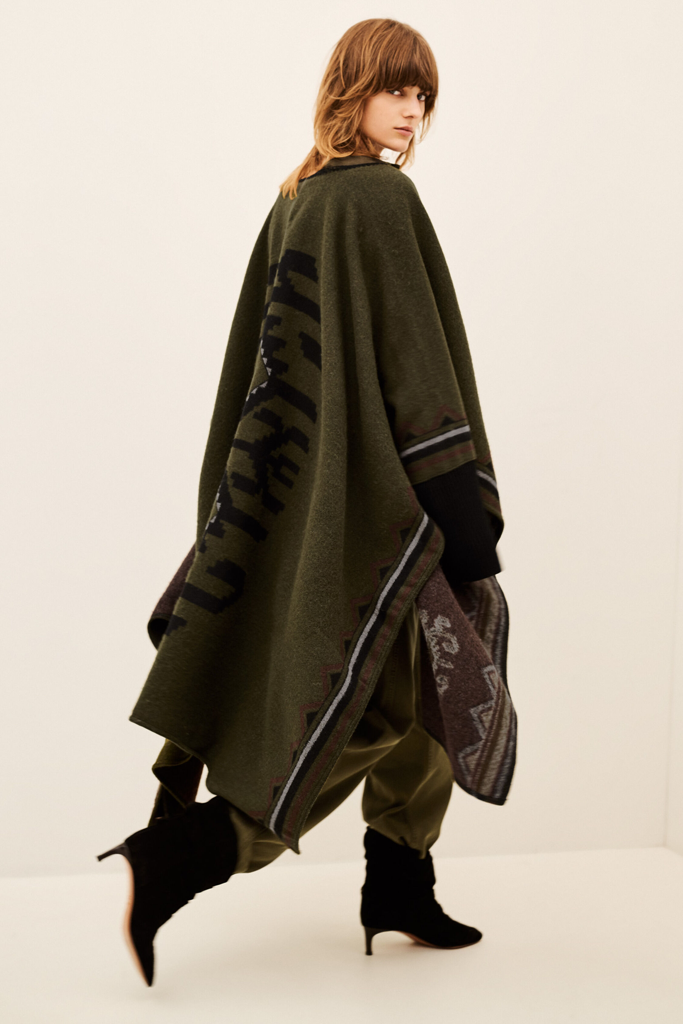 coat PONGO
