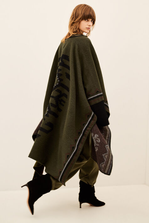 coat PONGO