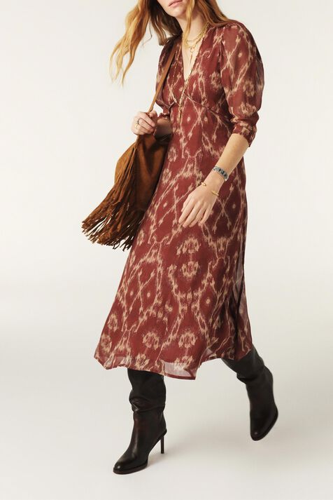 DRESS MATSA