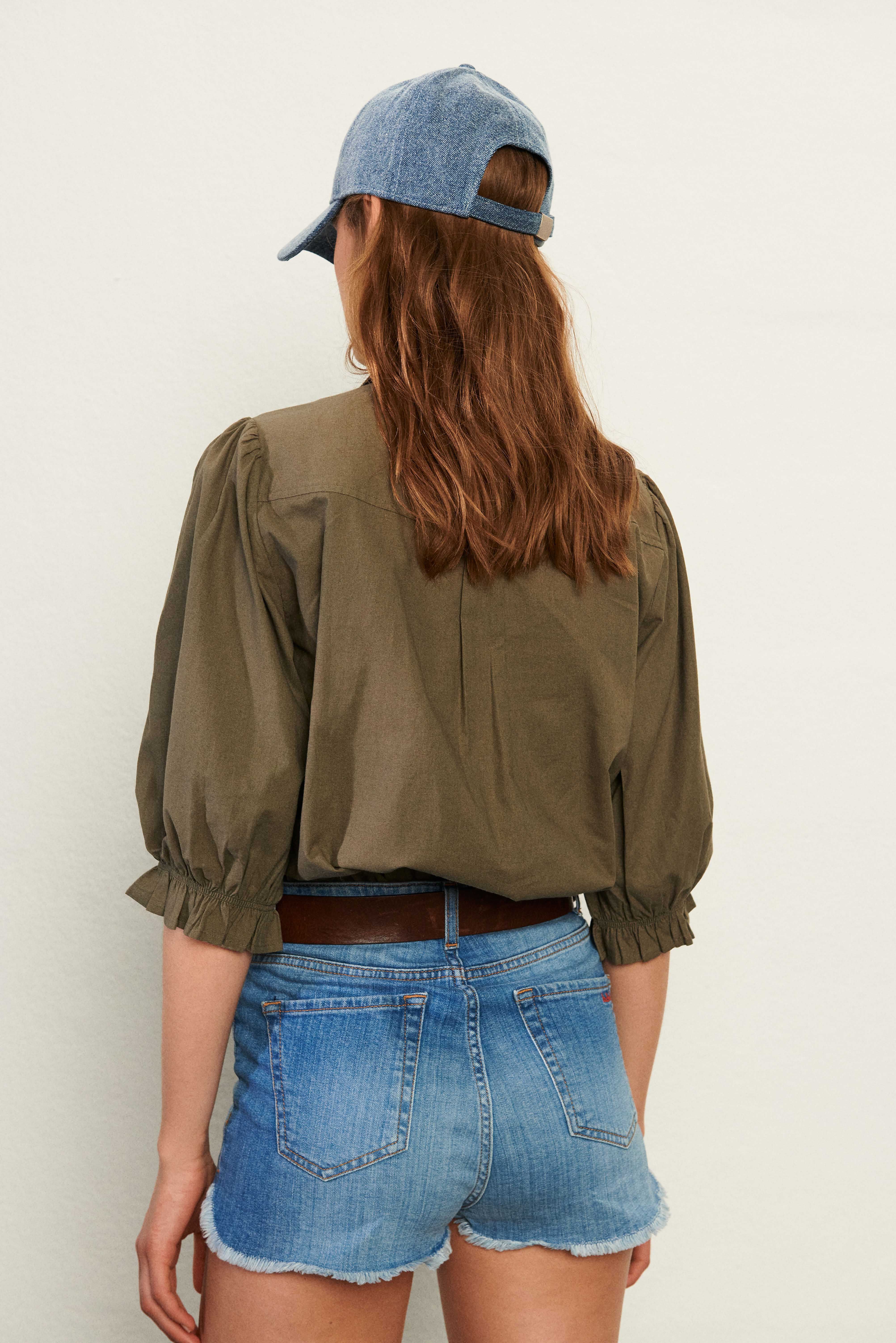 SHIRT YSEULT