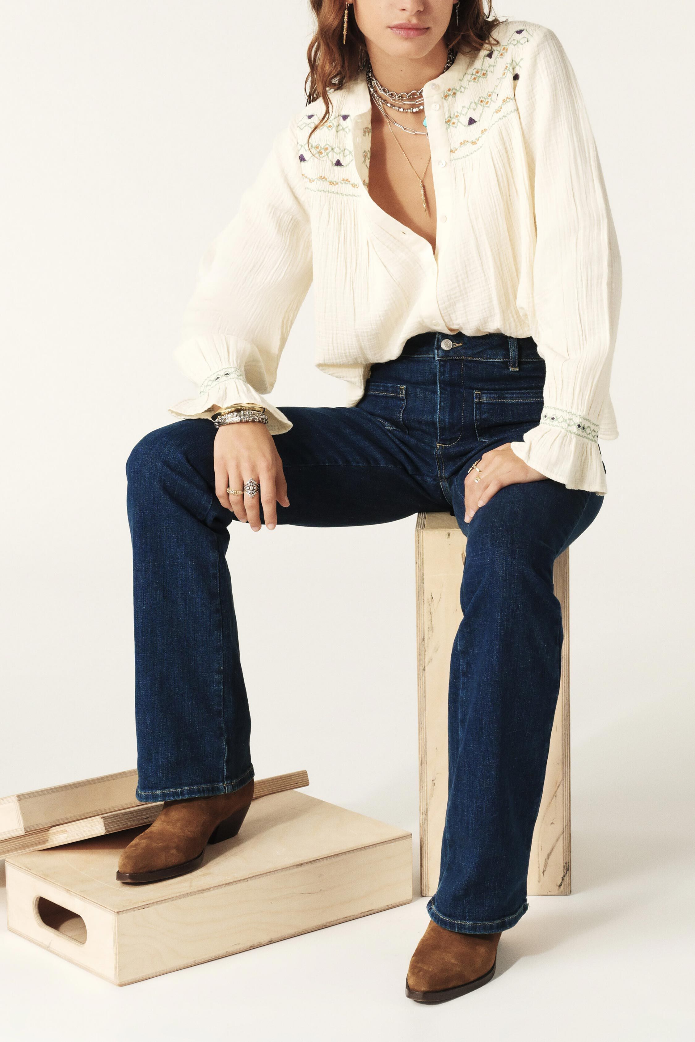 SHIRT SUZANNA