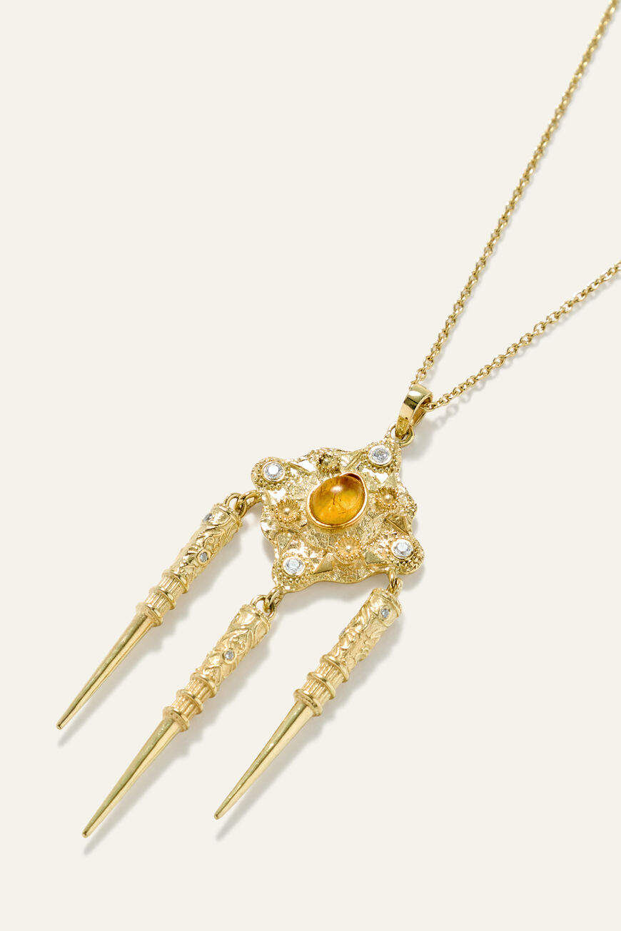 necklace NOOR