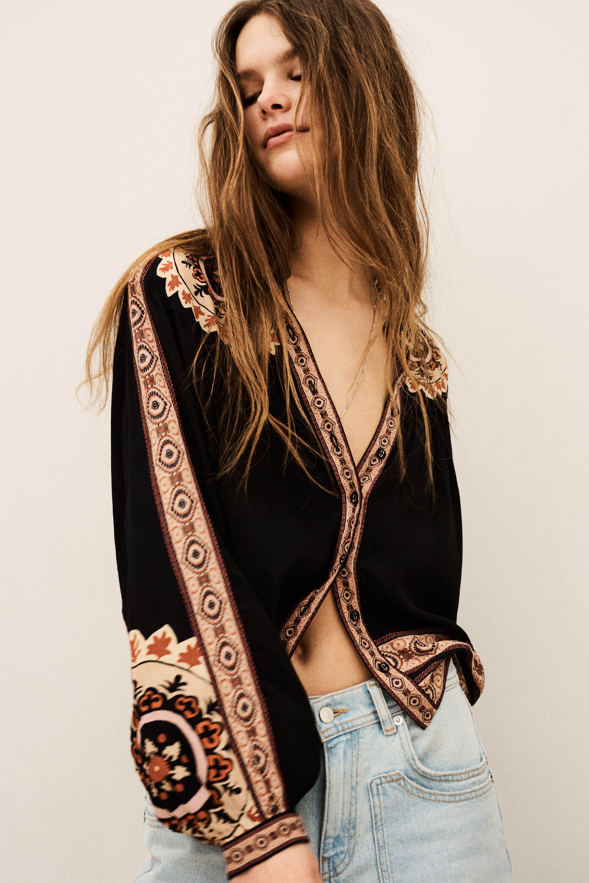 Chemise VALDA