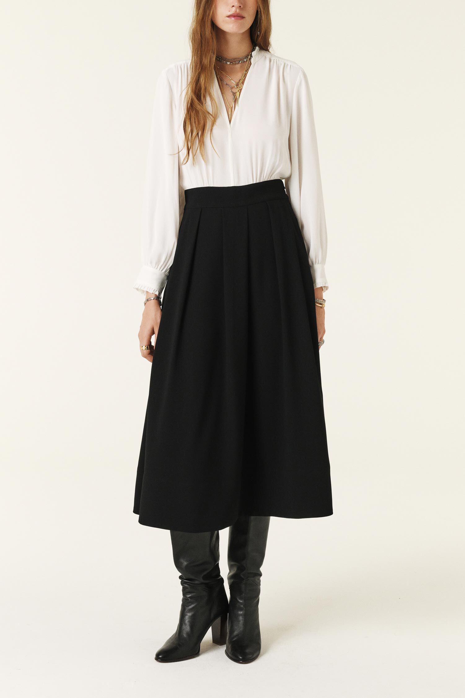 VIOLETTE DRESS