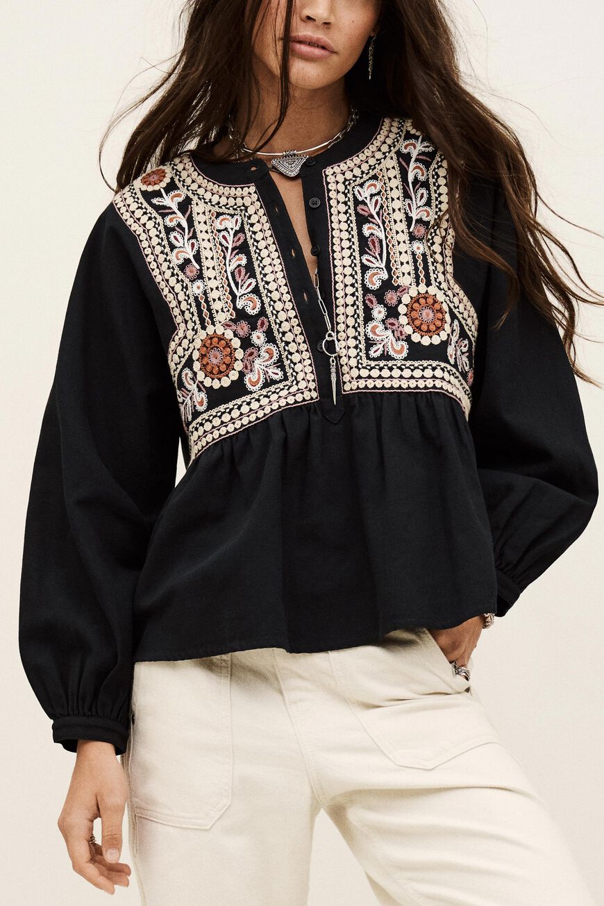 blouse ALEC
