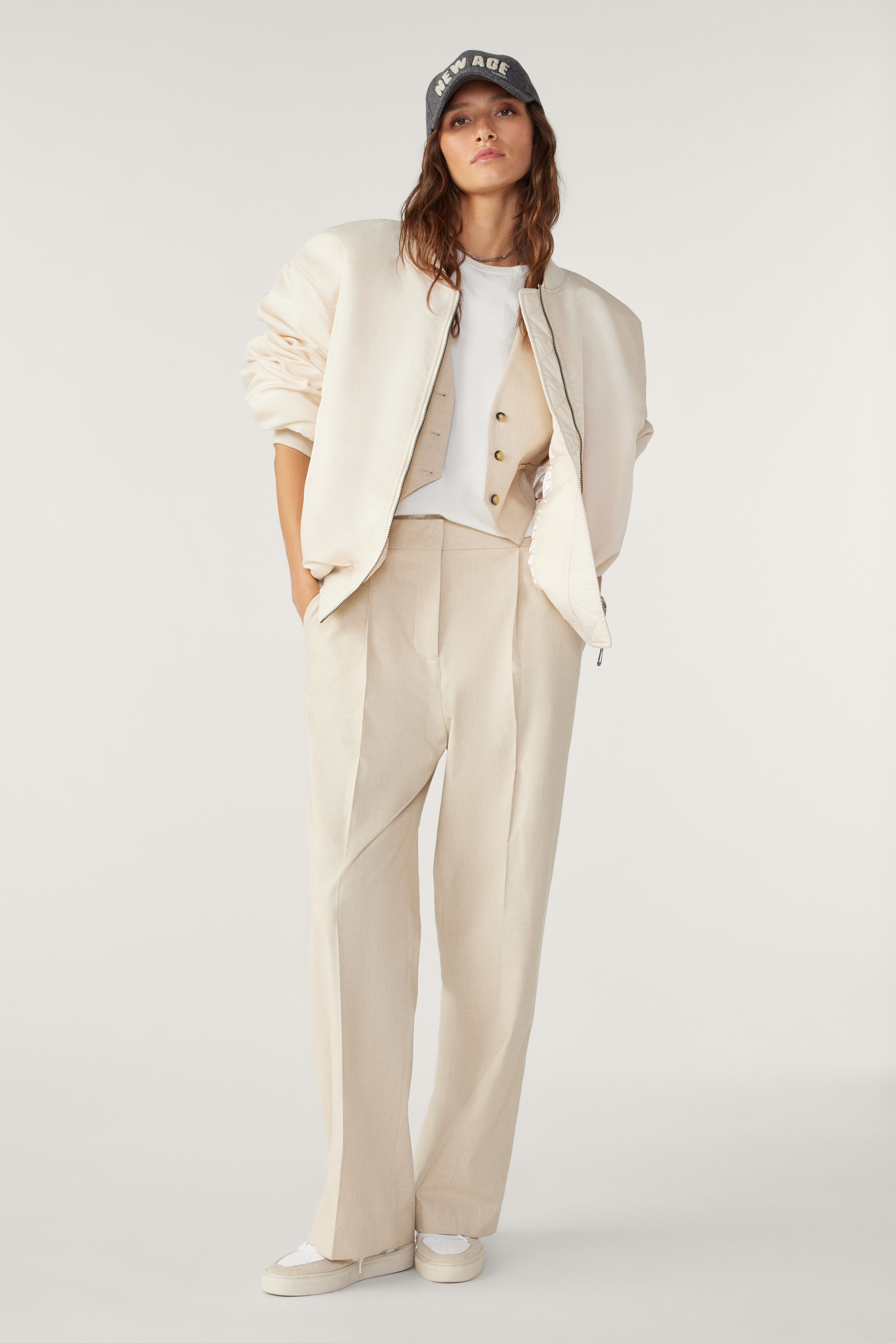 jacket RUE