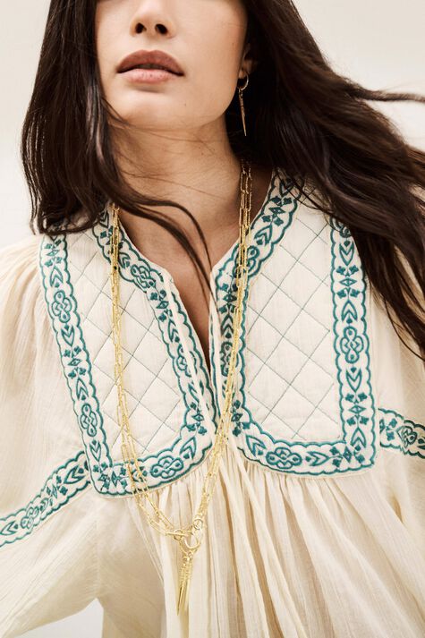 BLOUSE PRAVEEN