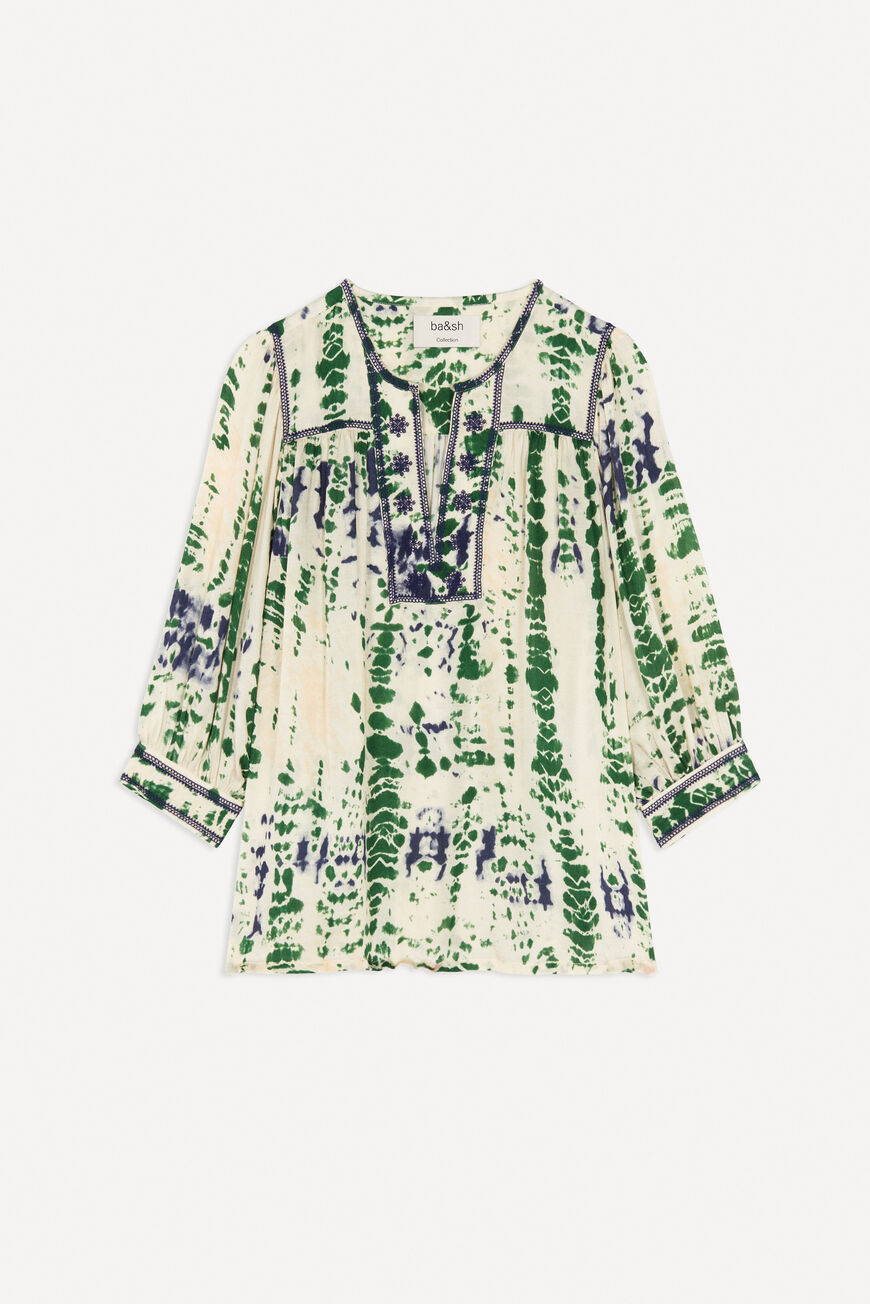 BLOUSE IDRIS
