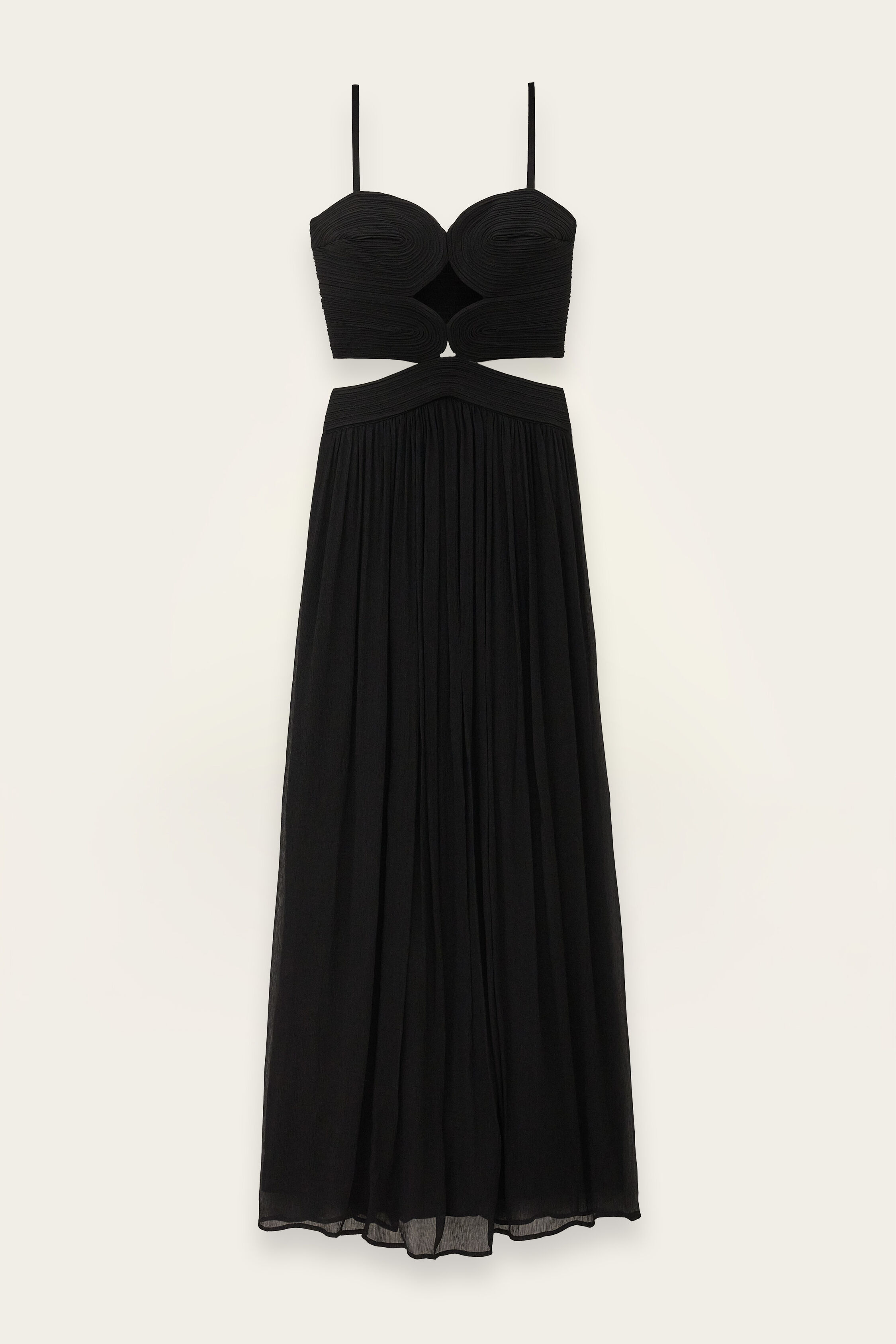 Maxi Dress Wira Black // ba&sh US