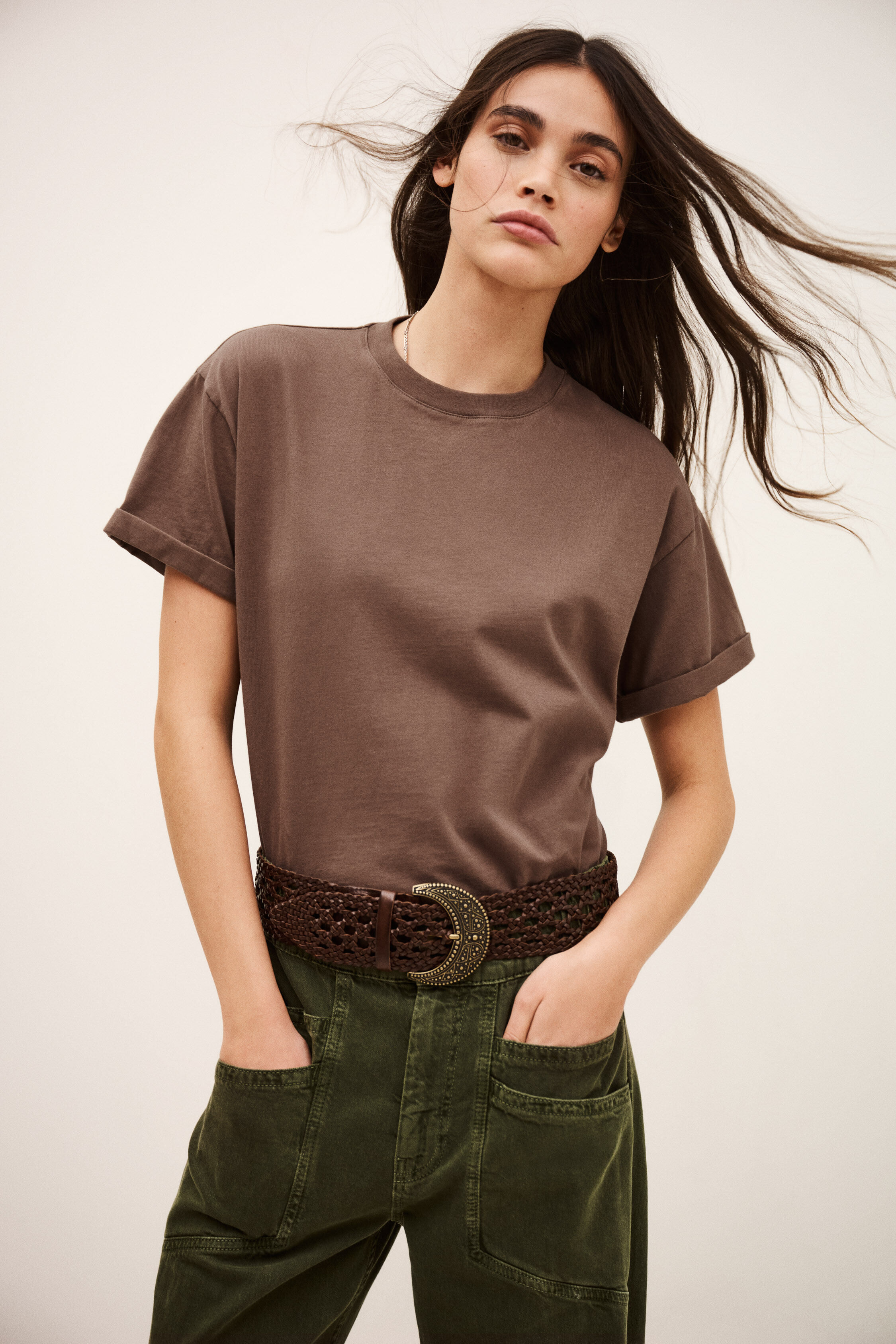 T-SHIRT ROSIE