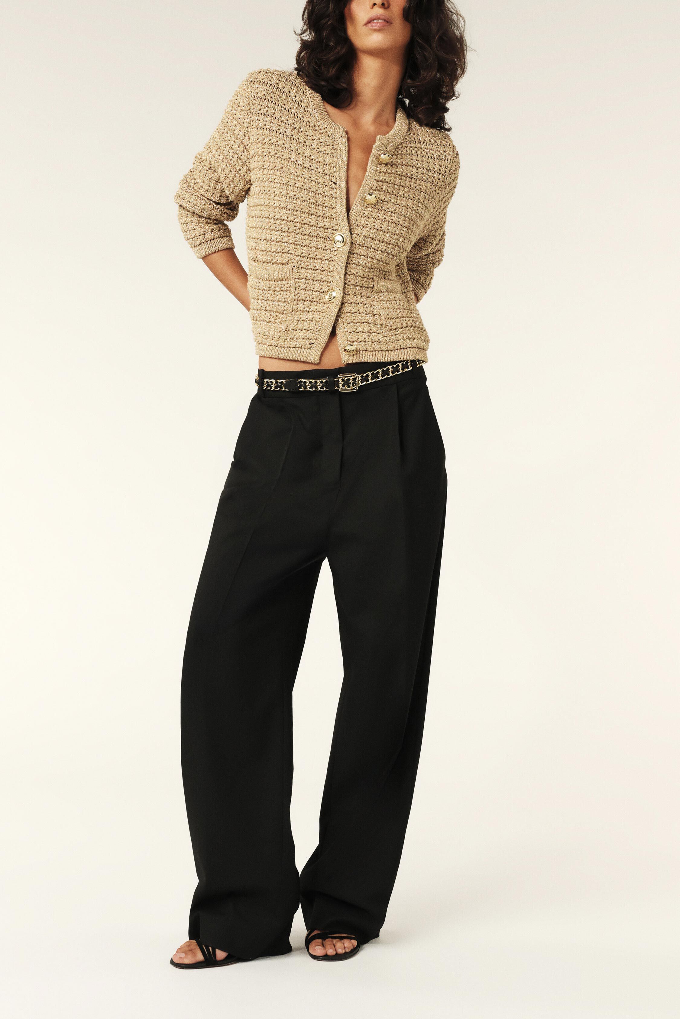 cardigan GASTON