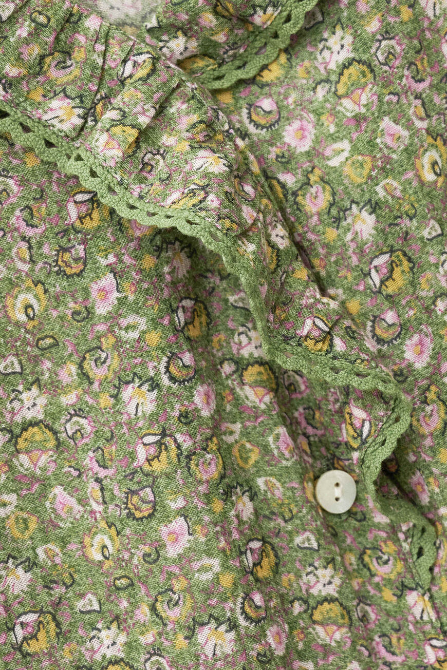 Chemise PHYSALYS
