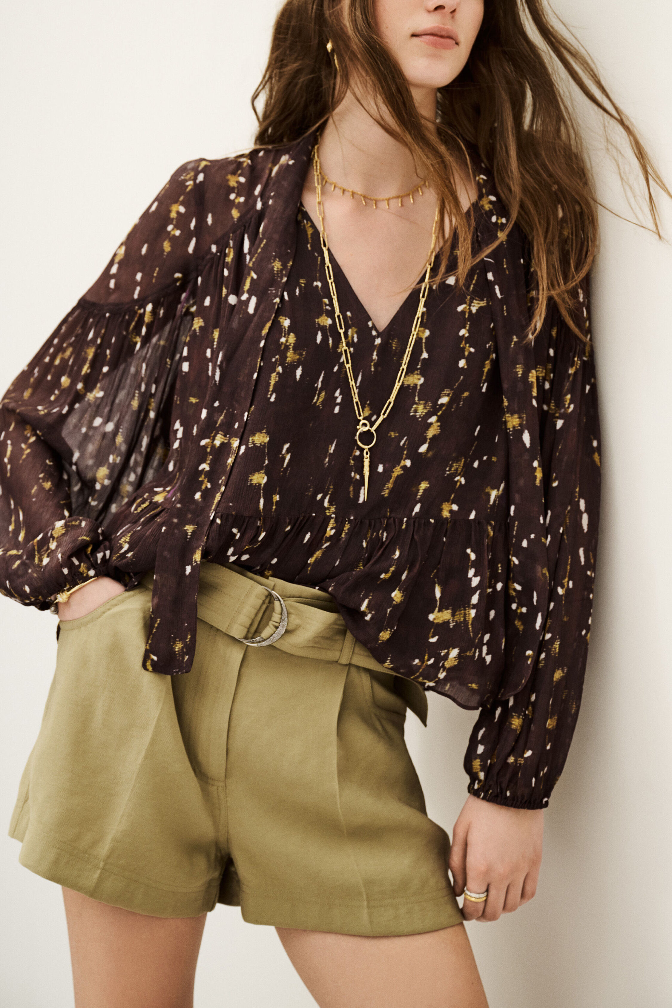 blouse KAMALA
