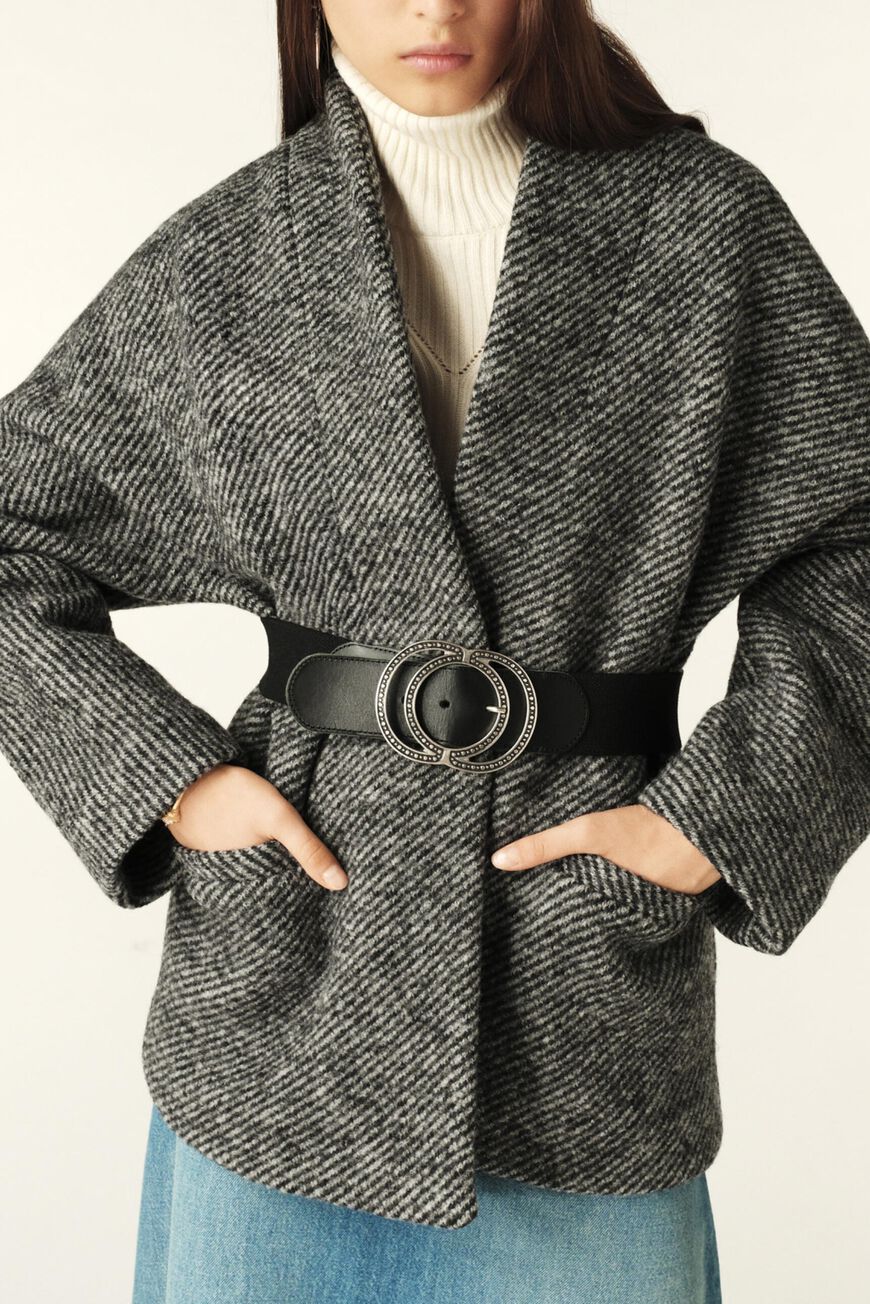 coat CAROLE
