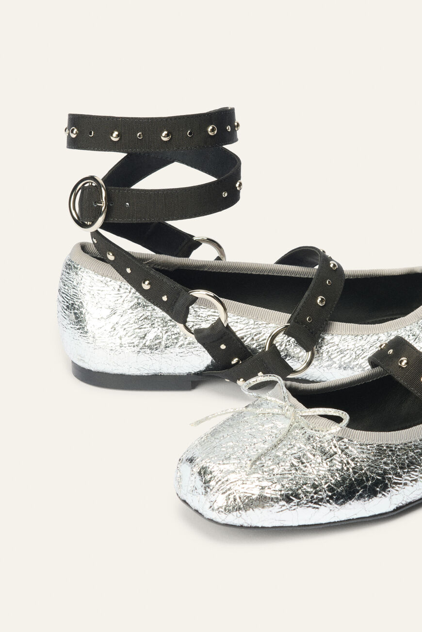 CLODYE ballet flats