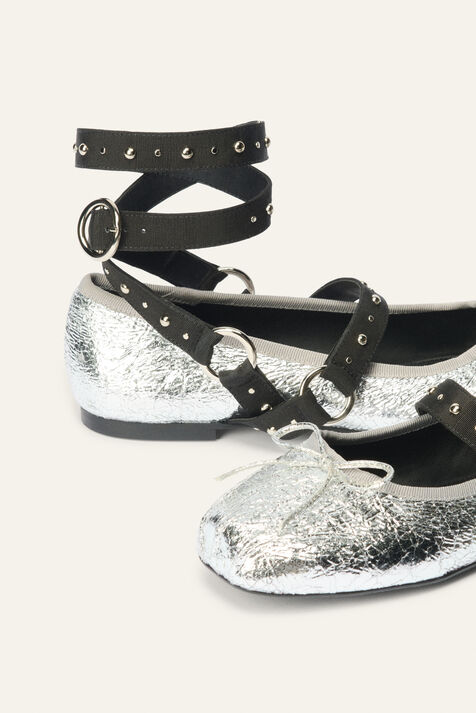 CLODYE ballet flats