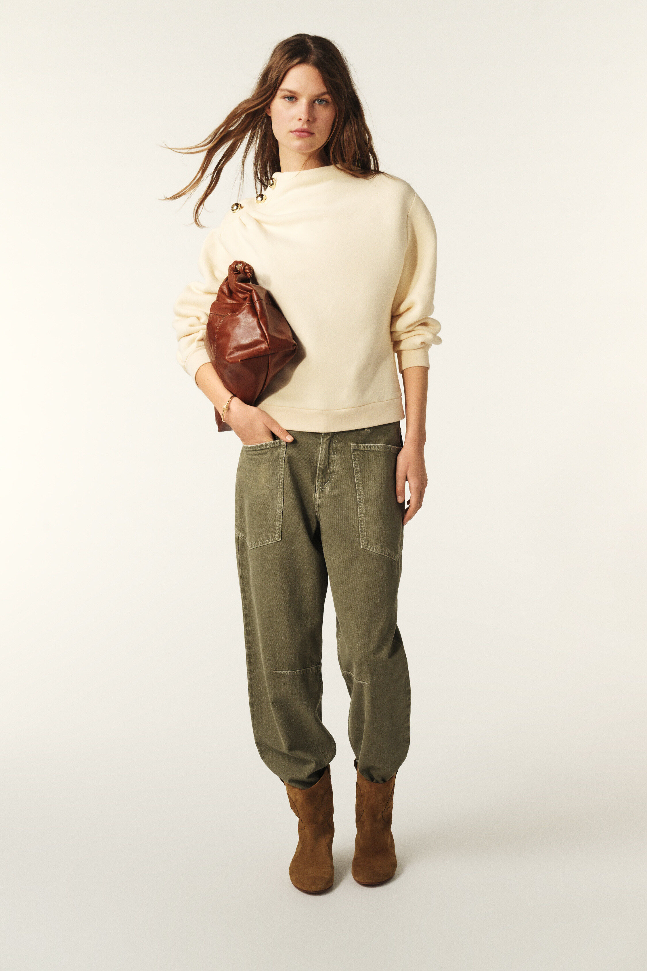 sweatshirt ROBBIE