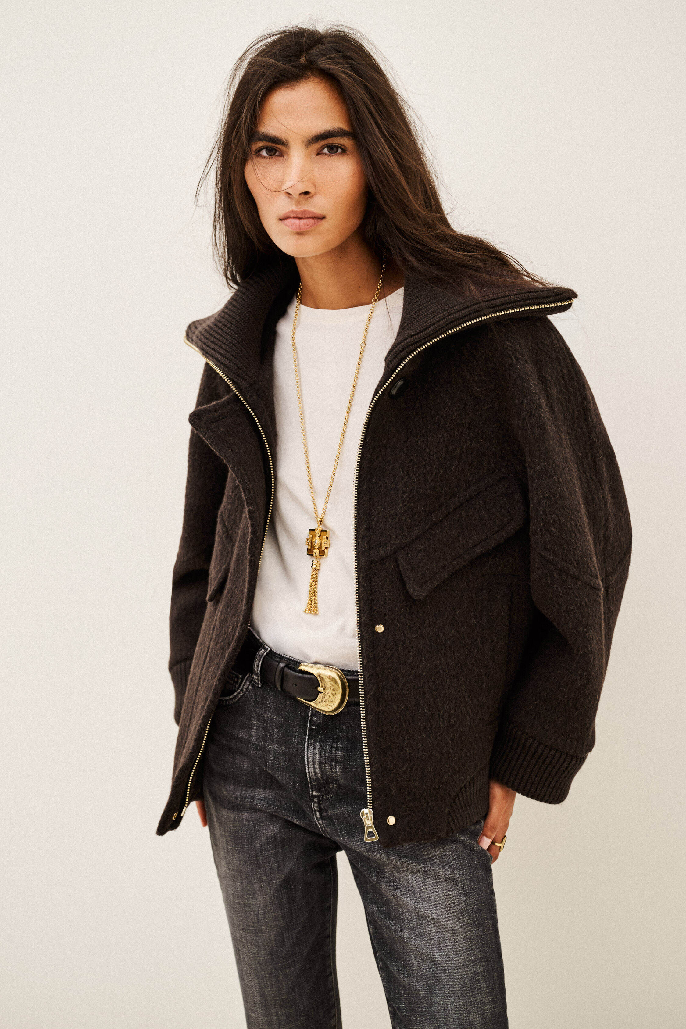 coat DANIA