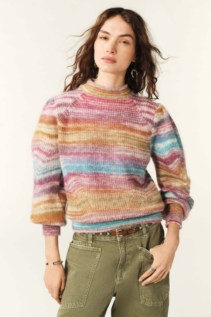 JUMPER JULLIA