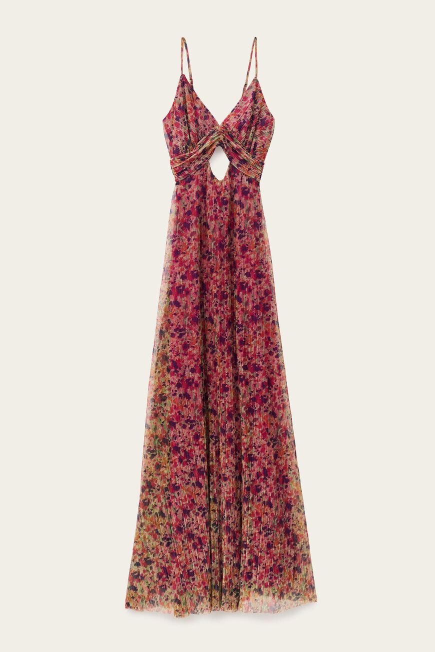 DRESS CRAWFORD