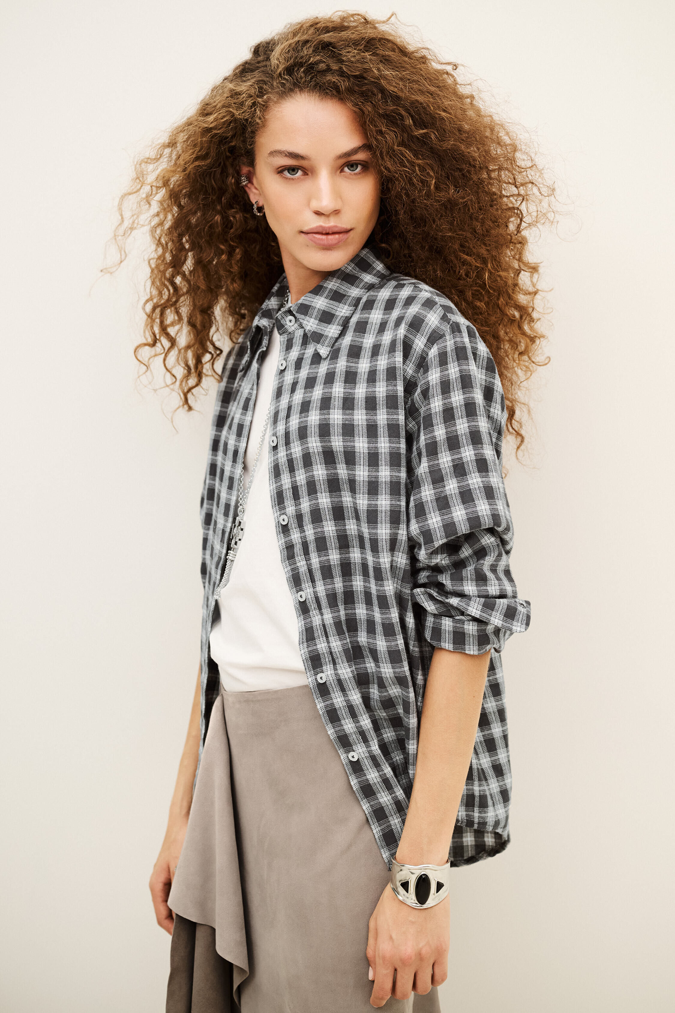 CHEMISE GAOLO