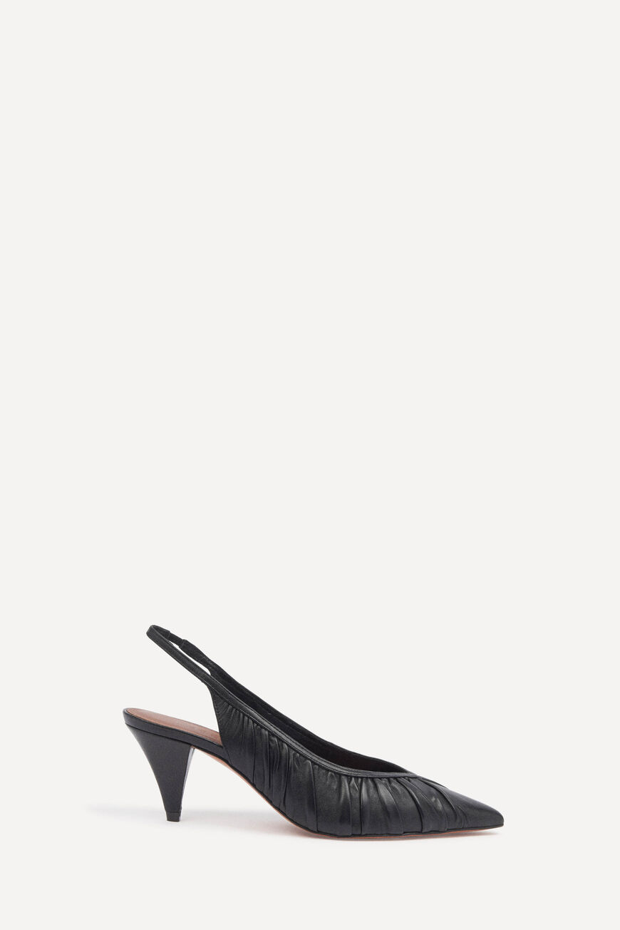 PUMPS CHERRY